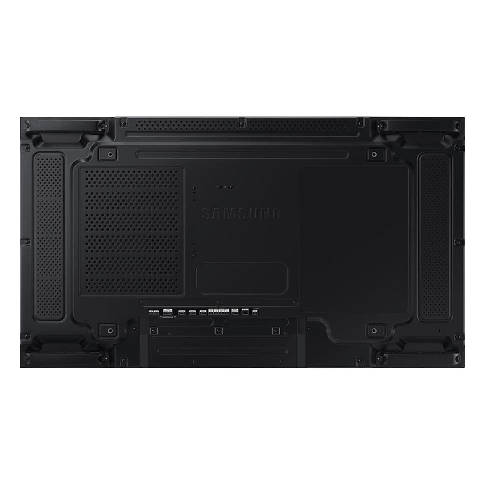 Pantalla Profesional para Video Wall / 55" / Full HD 1080p / 500 Nits / Bisel 2.3 mm / Operación 24/7 / Daisy Chain DisplayPort / IP5X