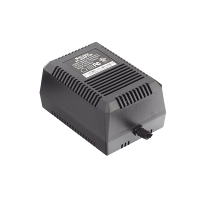 Transformador de 24 VCA / 2.5 Amp (60 VA) / Multiples Usos / Recomendado para PTZ TURBOHD e IP / Interior 