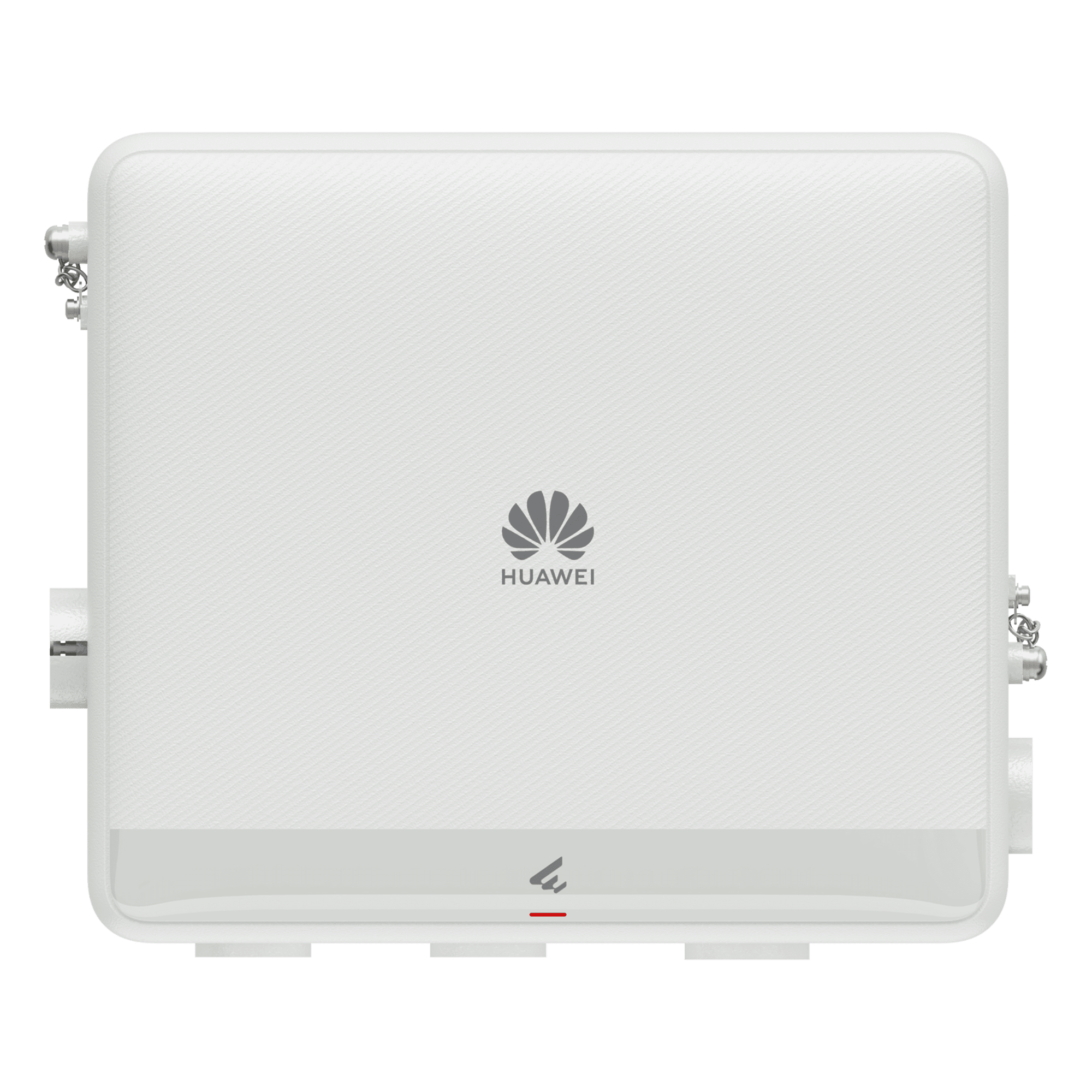 Punto de Acceso Wi-Fi 7 para Exterior / Omnidireccional 360° / 1,024 Usuarios / PoE In 2.5 Gbps / SFP+ 10 Gbps / Hasta 6.45 Gbps / 160 m (525 pies) Radio / IP68 / -40°C a 70°C — HUAWEI · SKU AP772