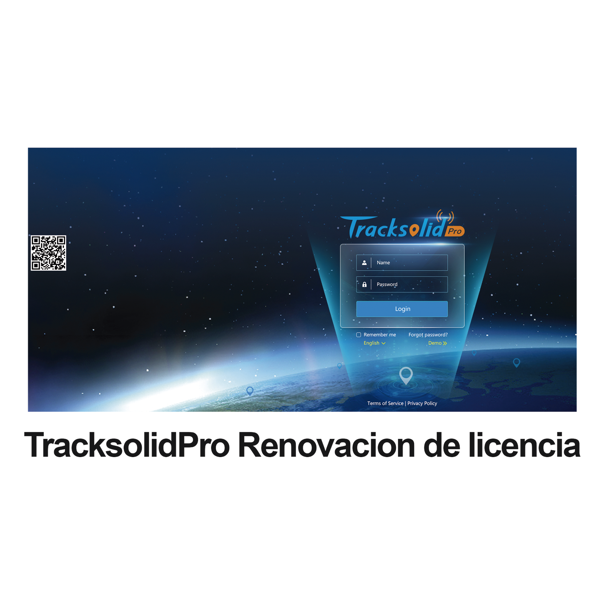 Renovación de Licencia Cloud / Plataforma GPS / Gestión de Flotas / 30 Idiomas / Apps iOS y Android — JIMIIOT · SKU RTSCX