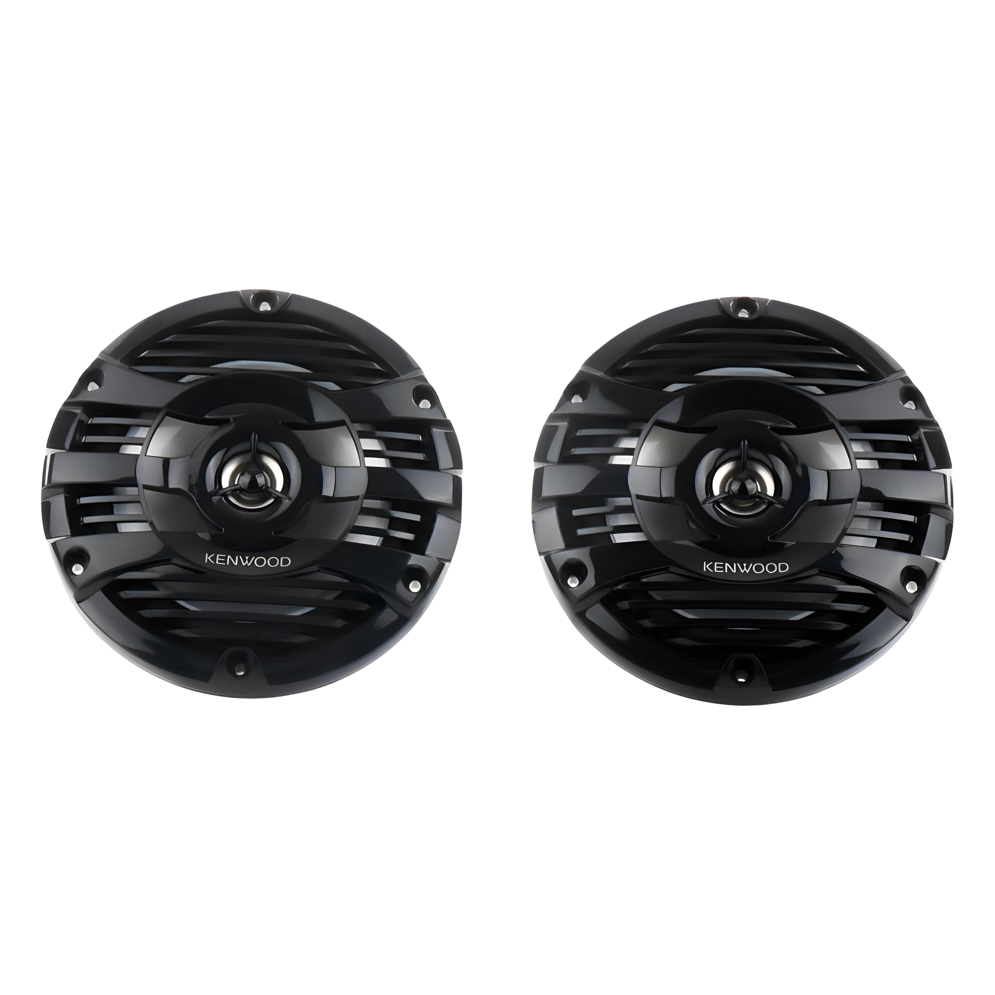 Altavoz Marino / 6.5 Pulgadas / 2 Vías / 50W RMS / 150W Máxima / 4 Ohm / IP Resistente al Agua / Rejilla UV