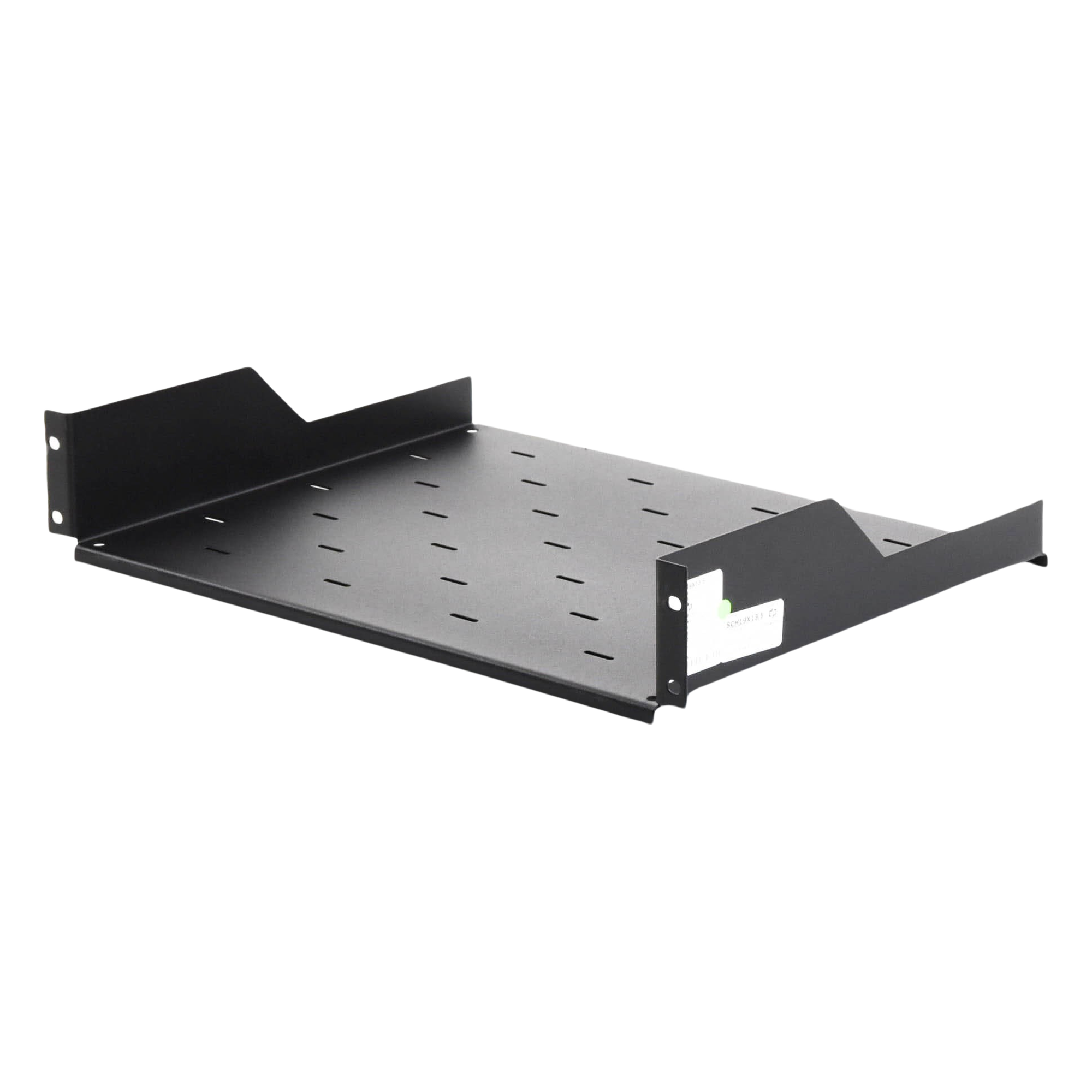 Charola para Soportar Equipos en Rack de 19", Soporta Teclado y Mouse, Profundidad 540 mm