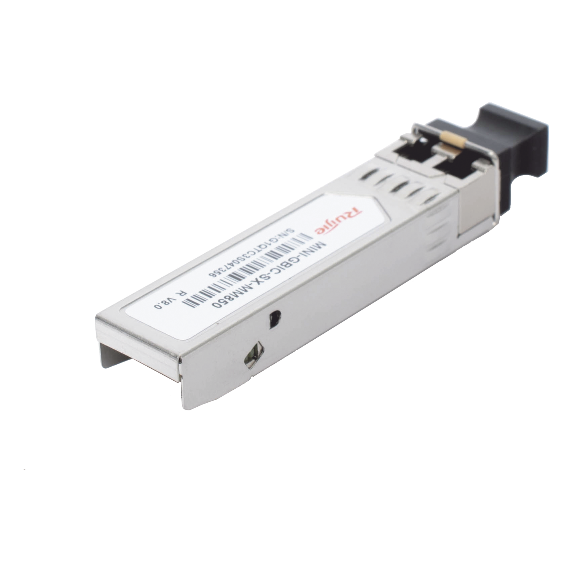 Transceptor Mini-GBIC SFP / 1 Gbps / Multimodo LC / 550 m (1804 pies) — RUIJIE · SKU MINI-GBIC-SX-MM850