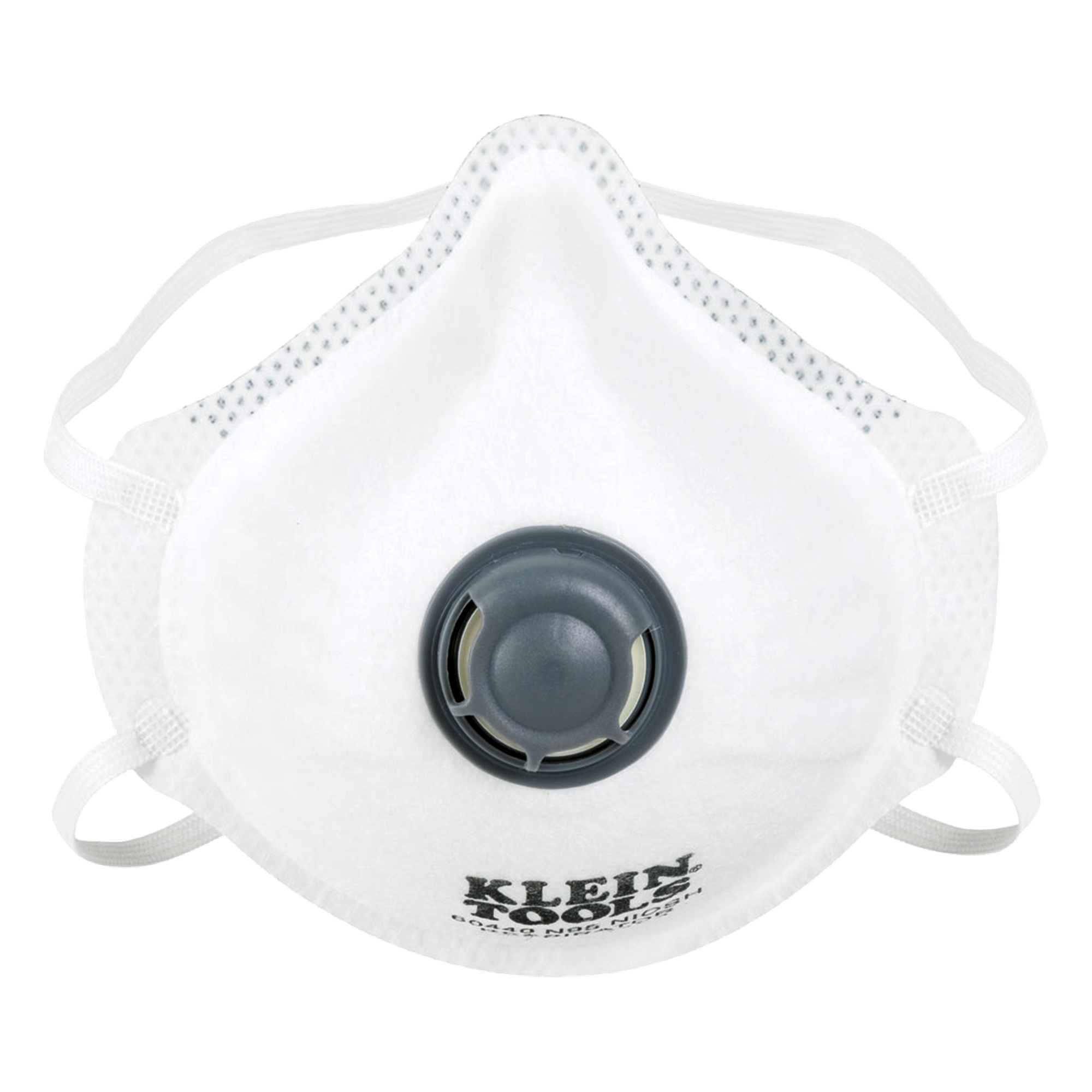 Respirador Cubre Boca Desechable N95 Ideal para el Trabajo. Paquete de 10 Piezas