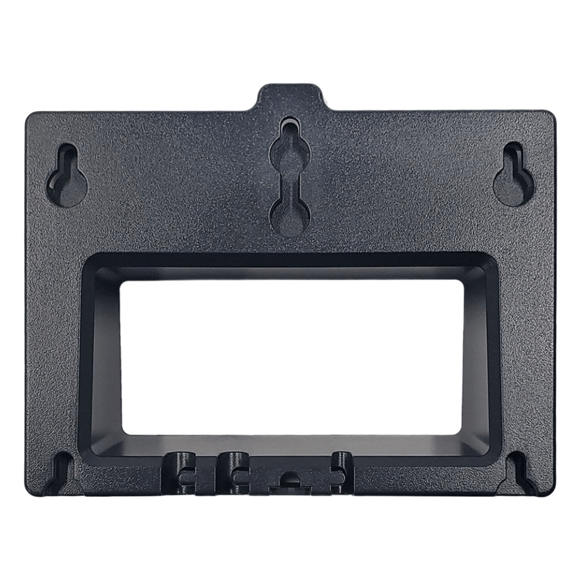 Soporte de Pared para Teléfono IP / Compatible con T33 y MP52 / Diseño Compacto / Instalación Rápida / Oficinas y Recepciones — YEALINK · SKU WMB-T33G-WB