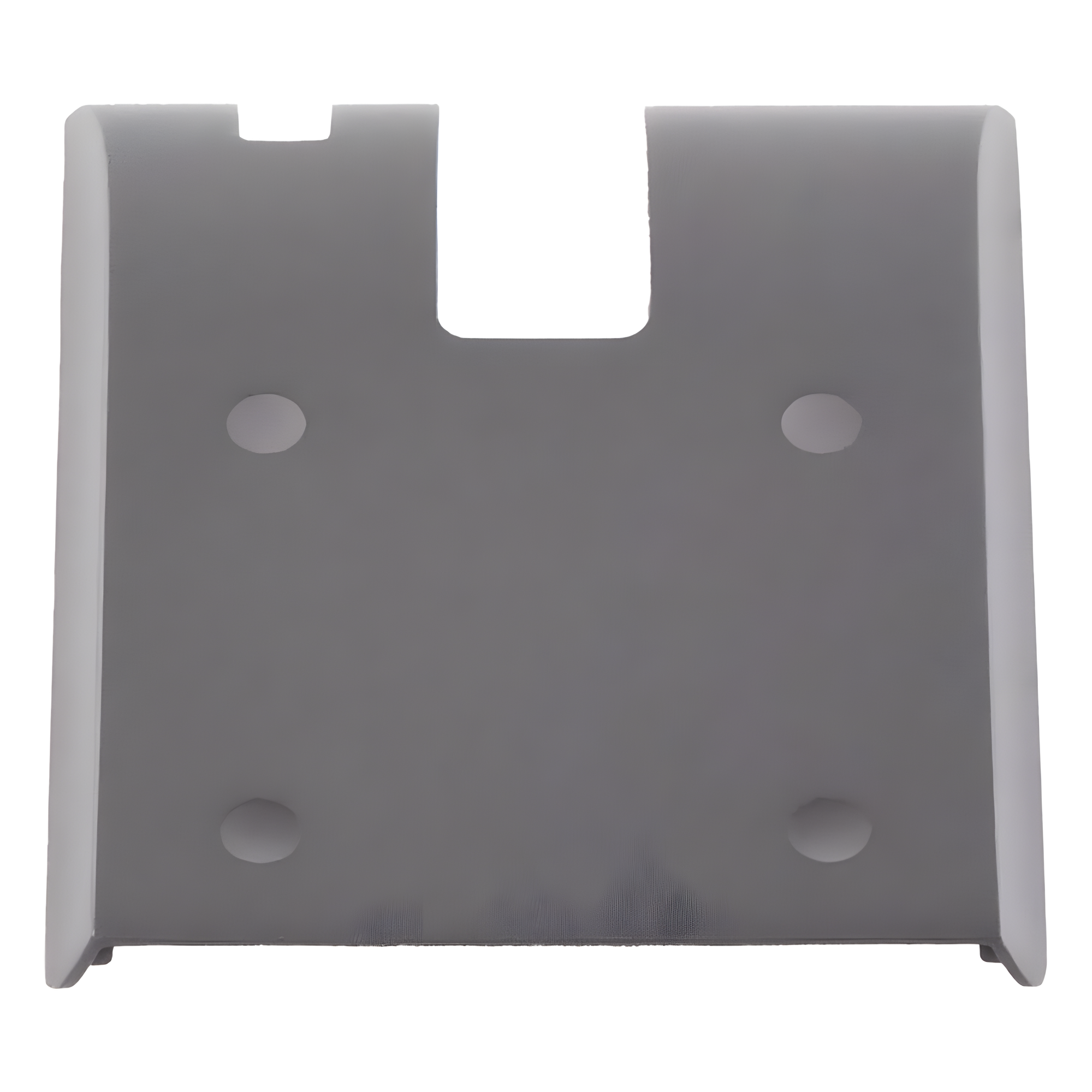 Bracket de Pared / Compatible con Terminales Faciales / Plástico Duradero / Montaje en Pared — HIKVISION · SKU 190312347