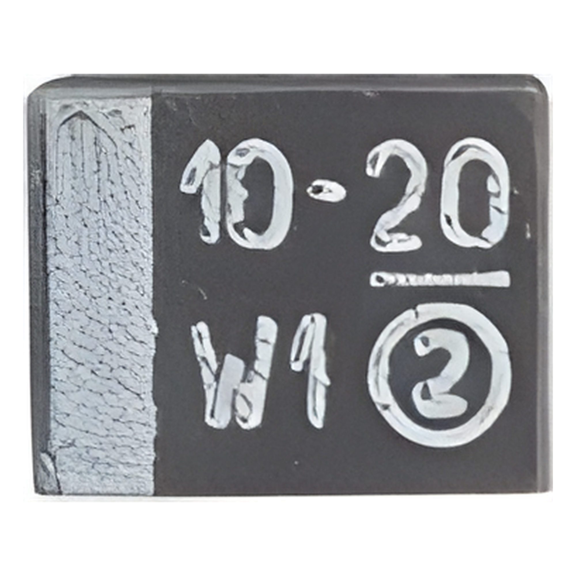Capacitor SMD / 10 µF / 20 VDC / Tantalio / -55°C a +125°C / Múltiples Tamaños EIA — SYSCOM · SKU 74-593D20V10B