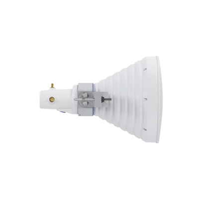 Antena Sectorial Simétrica Starter Horn de 30º, 5150 - 5950 MHz, ganancia de 18 dBi, conexión RP-SMA 