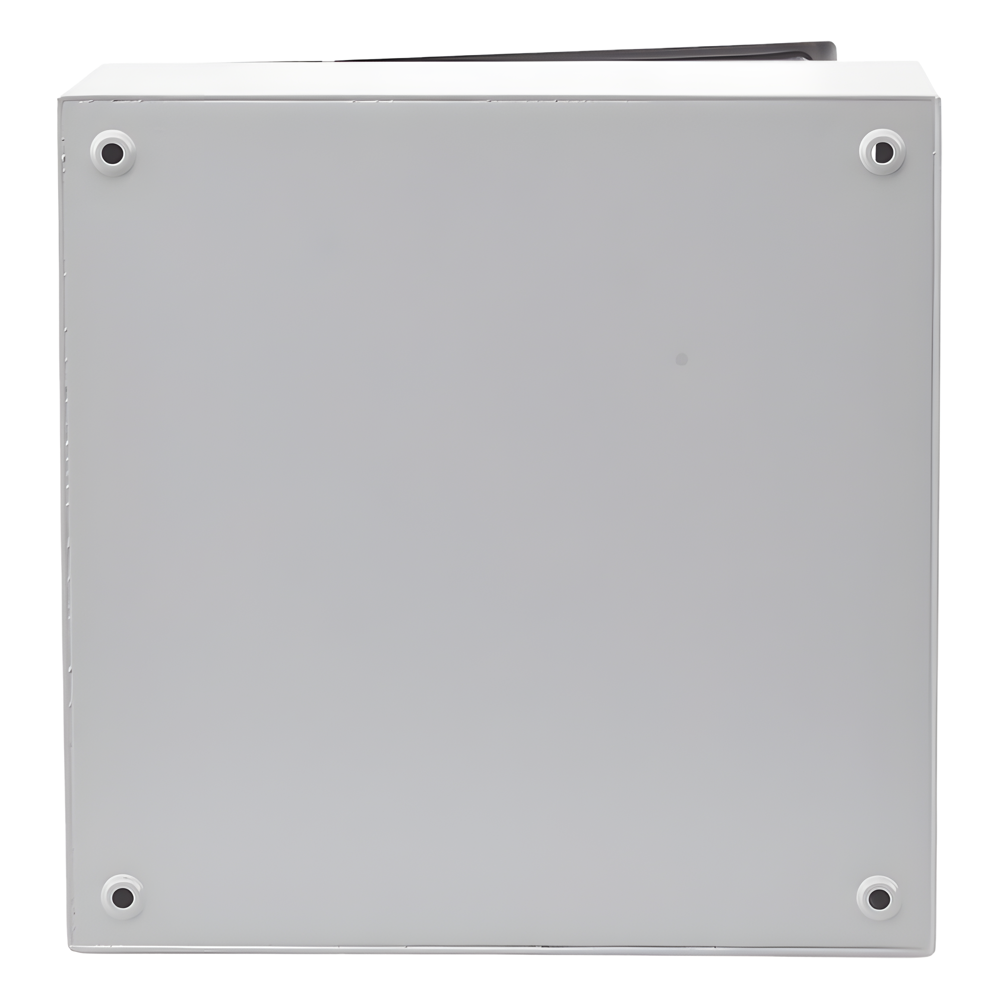 Gabinete NEMA 4/IP66 / 40x40x20 cm (15.7x15.7x7.9 in) / Platina 350x365 mm / UL / 8.6 kg
