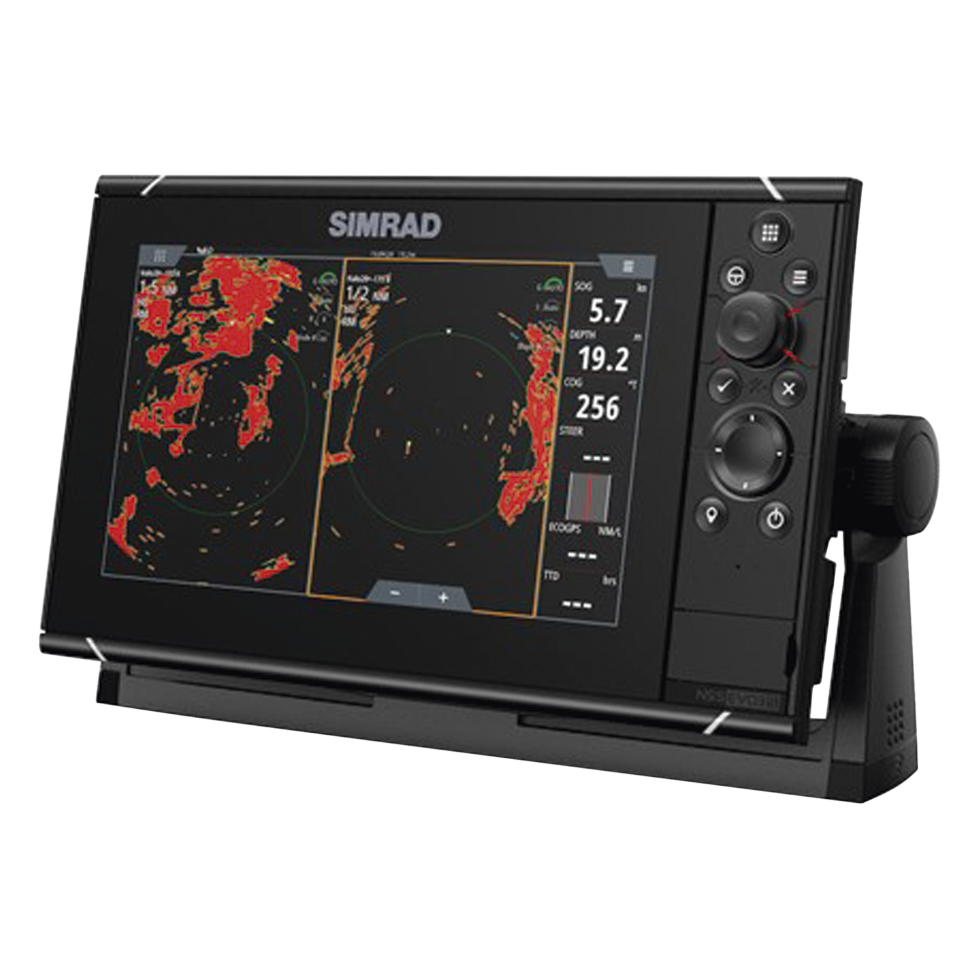 Display Multifunción / 16 Pulgadas Full HD / iMX8 6 Núcleos / Split-Screen 6 Paneles / Wi-Fi / Dual SD / Control Táctil y Físico