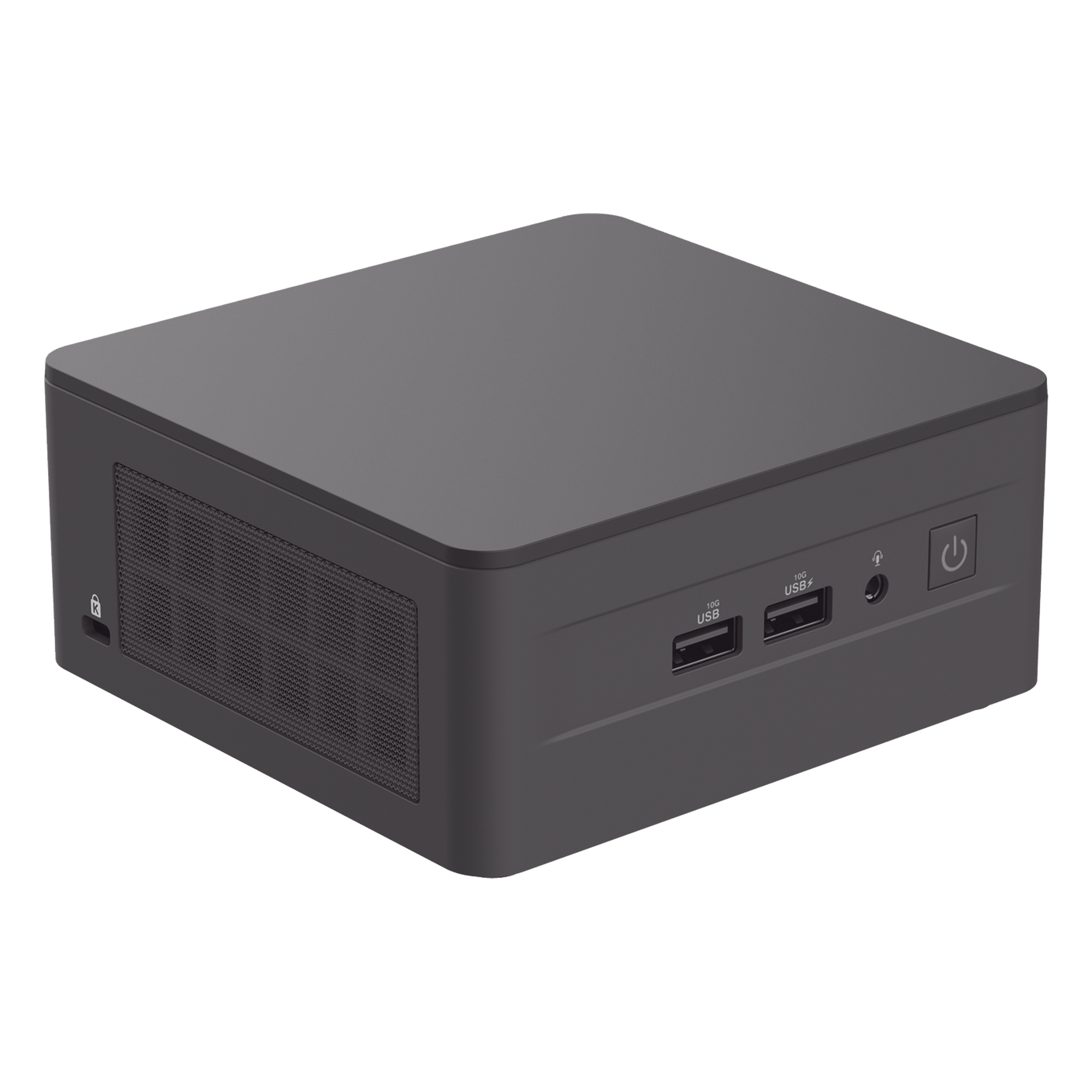 Mini PC Barebone / Core i5-1340P / Wi-Fi 6E / Thunderbolt 4 40 Gbps / 2.5 GbE / 4K@60Hz / Hasta 64 GB DDR4