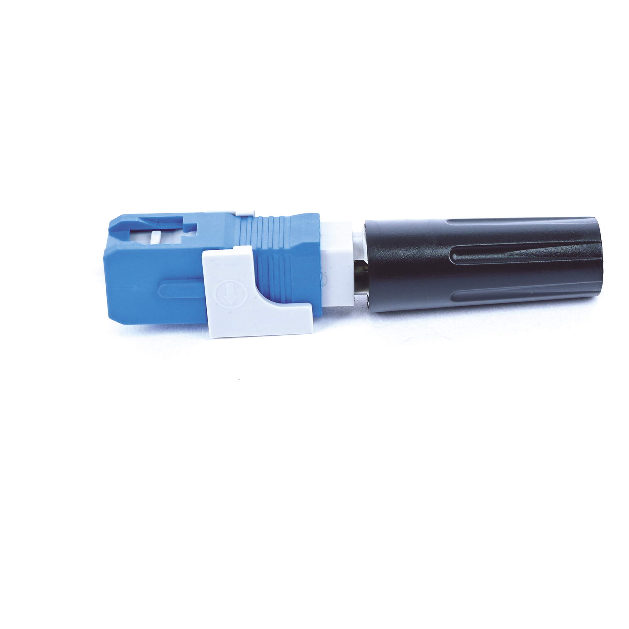 Conector Mecánico / SC/UPC / Monomodo / 3 mm (0.12 pulgadas) / Pre-pulido / 10 piezas