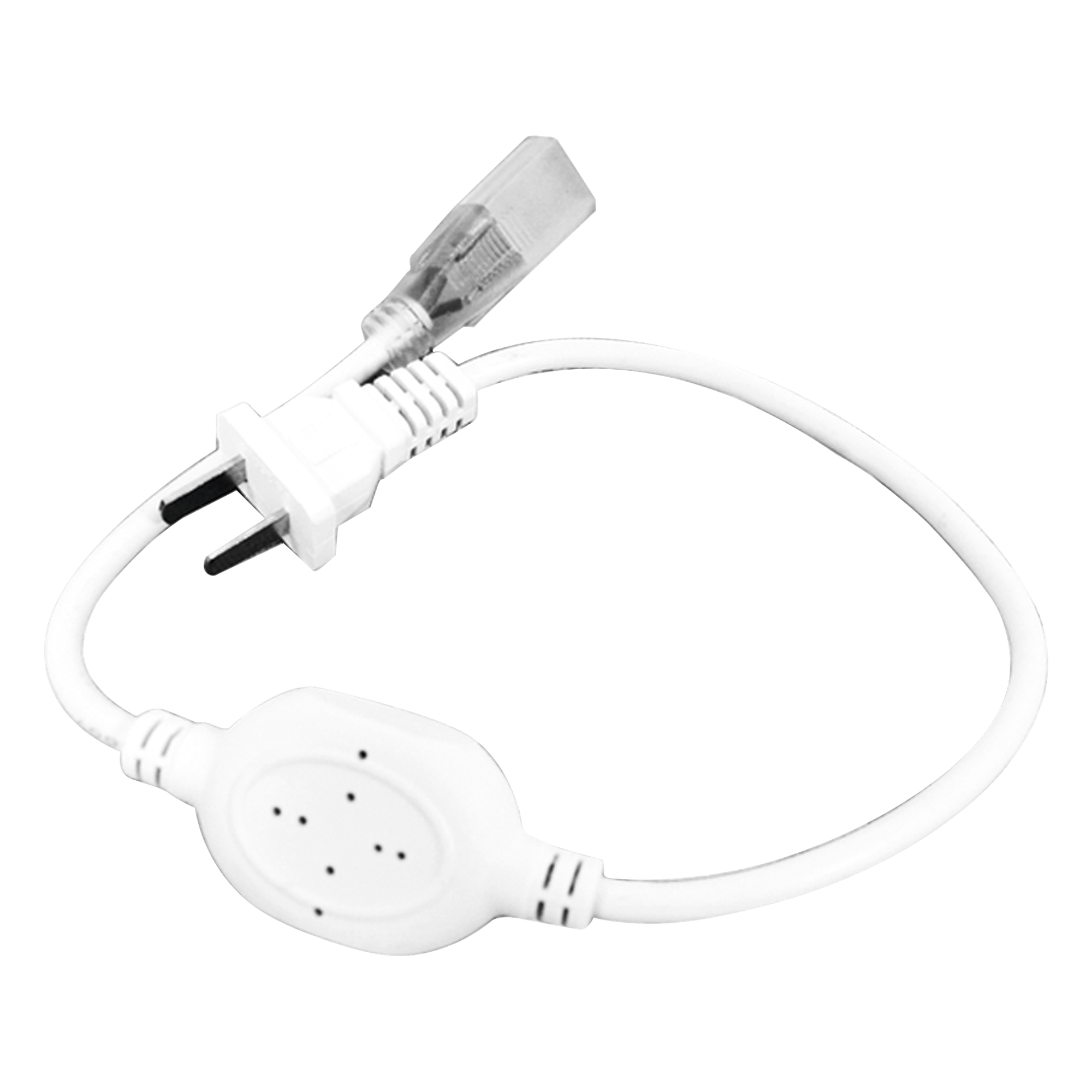Kit de Instalación para Manguera LED / Compatible JLML-5050 / IP65 / 25 m (82 ft) / 60 LEDs/m / 120° / Interior y Exterior — JWJ · SKU JLPM-03