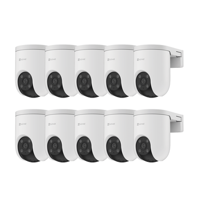 Kit de Promoción cámaras Wi-Fi para Exerior 10+1 (En la compra de 10 camaras CSH8C/3MP llevese 1 cámara de regalo del mismo modelo)