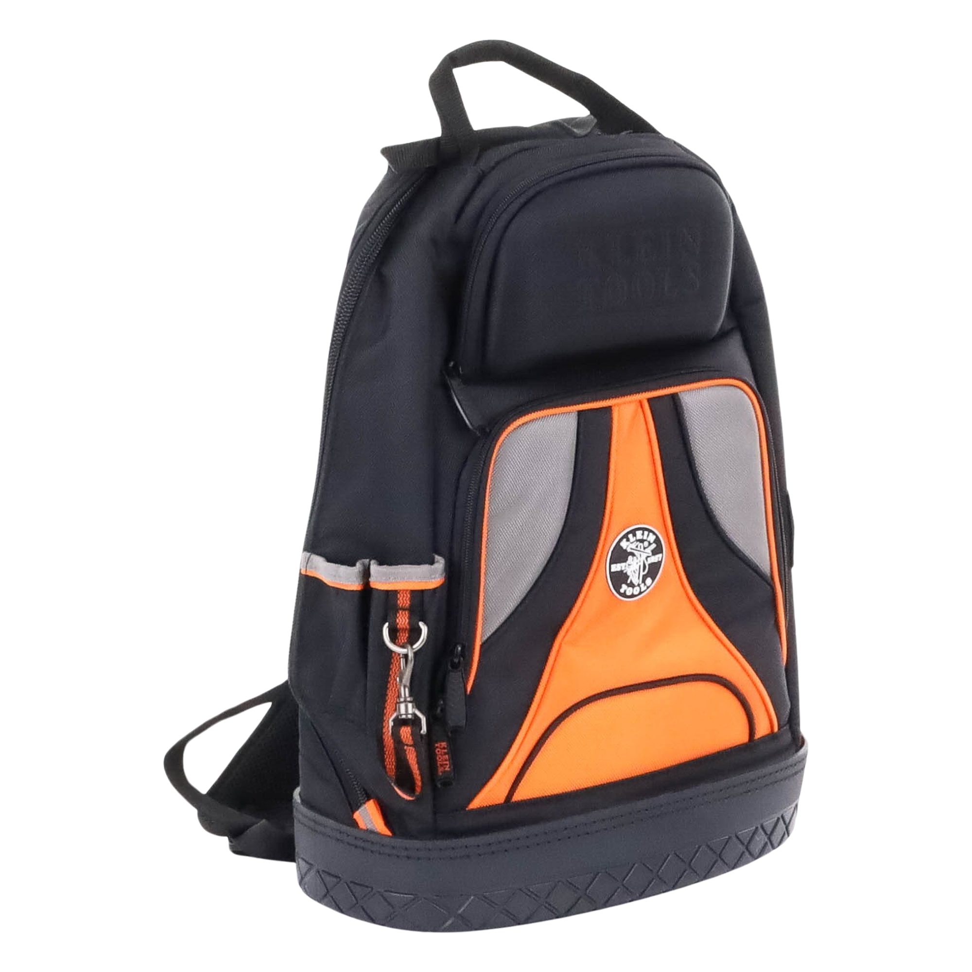 Mochila para herramientas Tradesman Pro™ de 36,8 cm en color negro con 39 bolsillos (No incluye herramientas).
