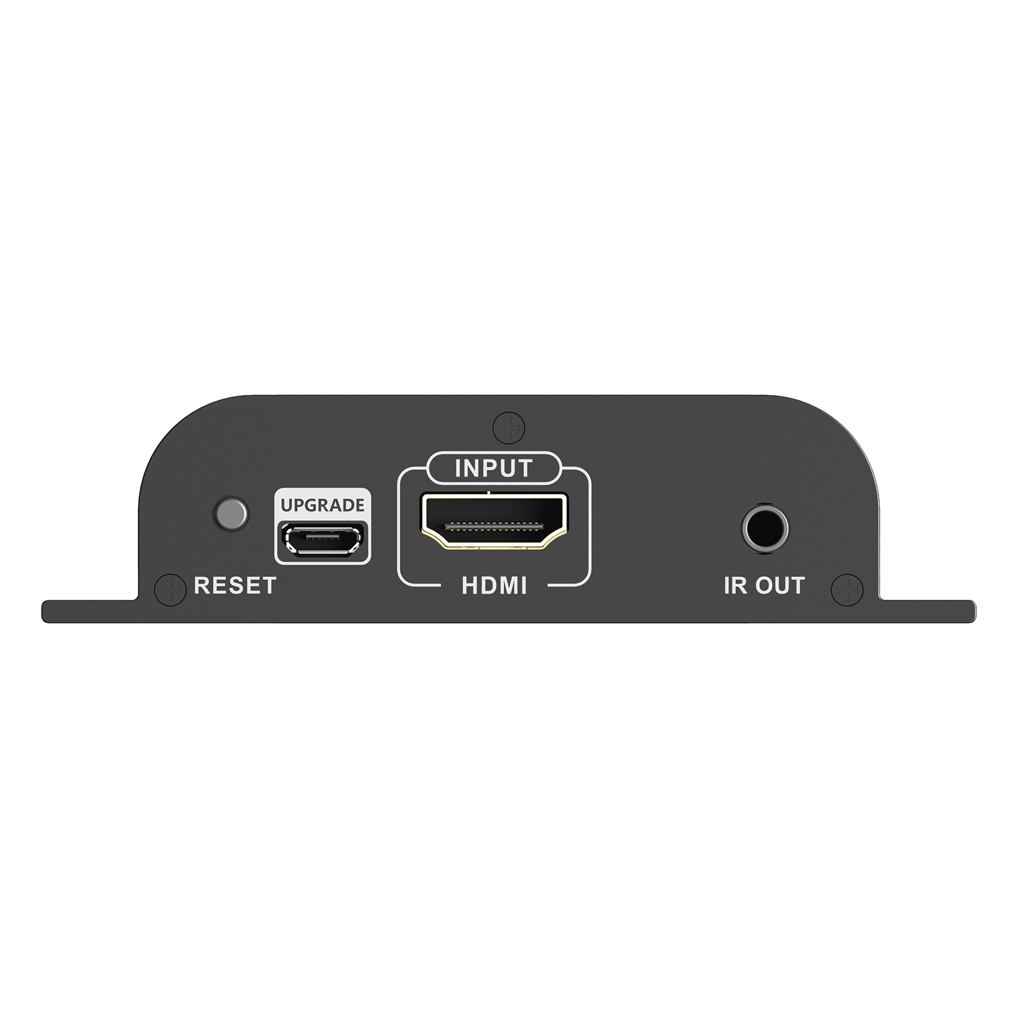 Receptor HDMI IP / 4K @ 60 Hz / Extensión 120 m (393.7 ft) / Cat 6 / IR Bidireccional / Latencia Ajustable — EPCOM TITANIUM · SKU TT6834KRX