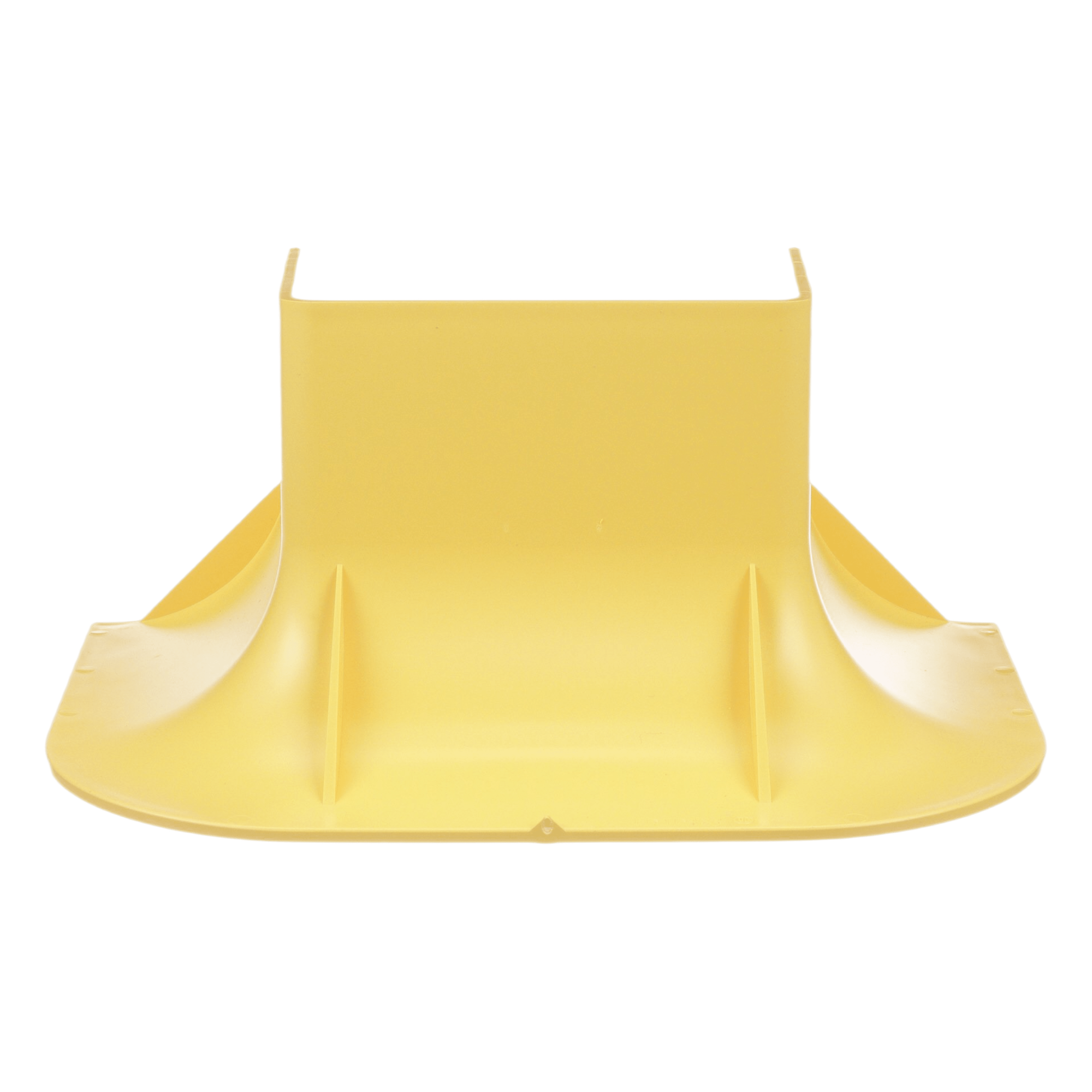 Accesorio para Control de Radio de Curvatura / Canaleta 4x4 / Radio 50.8 mm (2 in) / ABS / Color Amarillo