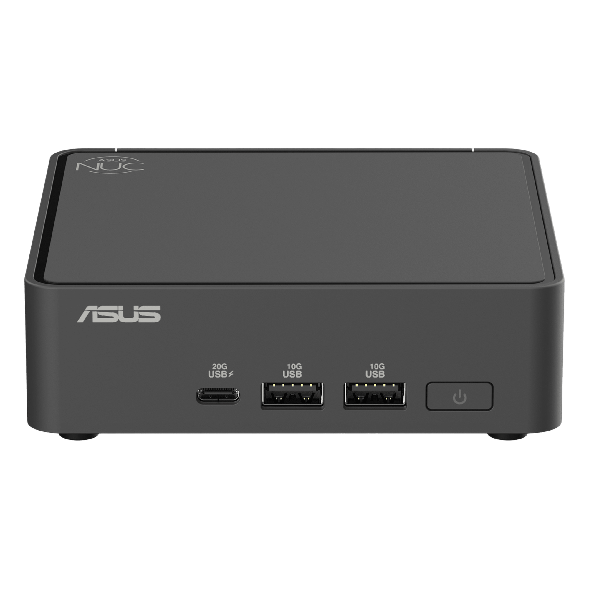 Mini PC / Core 5 210H 8 Núcleos hasta 4.8 GHz / 16 GB DDR5-5600 / SSD 512 GB NVMe PCIe 4.0 / Wi-Fi 7 / Ethernet 2.5 GbE / Thunderbolt 4 / Windows 11 Pro — ASUS · SKU BOXNUCI5ALL