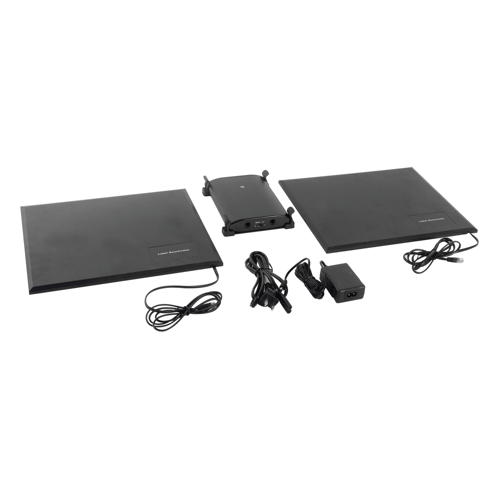 Desactivador de Etiquetas RF / 8.2 MHz / 120 Piezas/Minuto / Detección 20 cm / 1.0x0.84x0.045 ft — Century · SKU DB212/2A