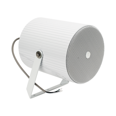 Altavoz de Proyección / 7.5/15 W / Sensibilidad 100 dB / Respuesta 250 Hz-14 kHz / Montaje en Pared 90°