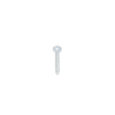 Tornillo para taquete TP2X 10 mm x 1 1/2  (1000pzs) (1392-00210)
