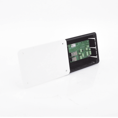Terminal de Habitación IP Empotrable para Hospitales   / Bus RS485 / 12 Entradas Digitales / SIP / PoE / Compatible con NX1071 y NX1075