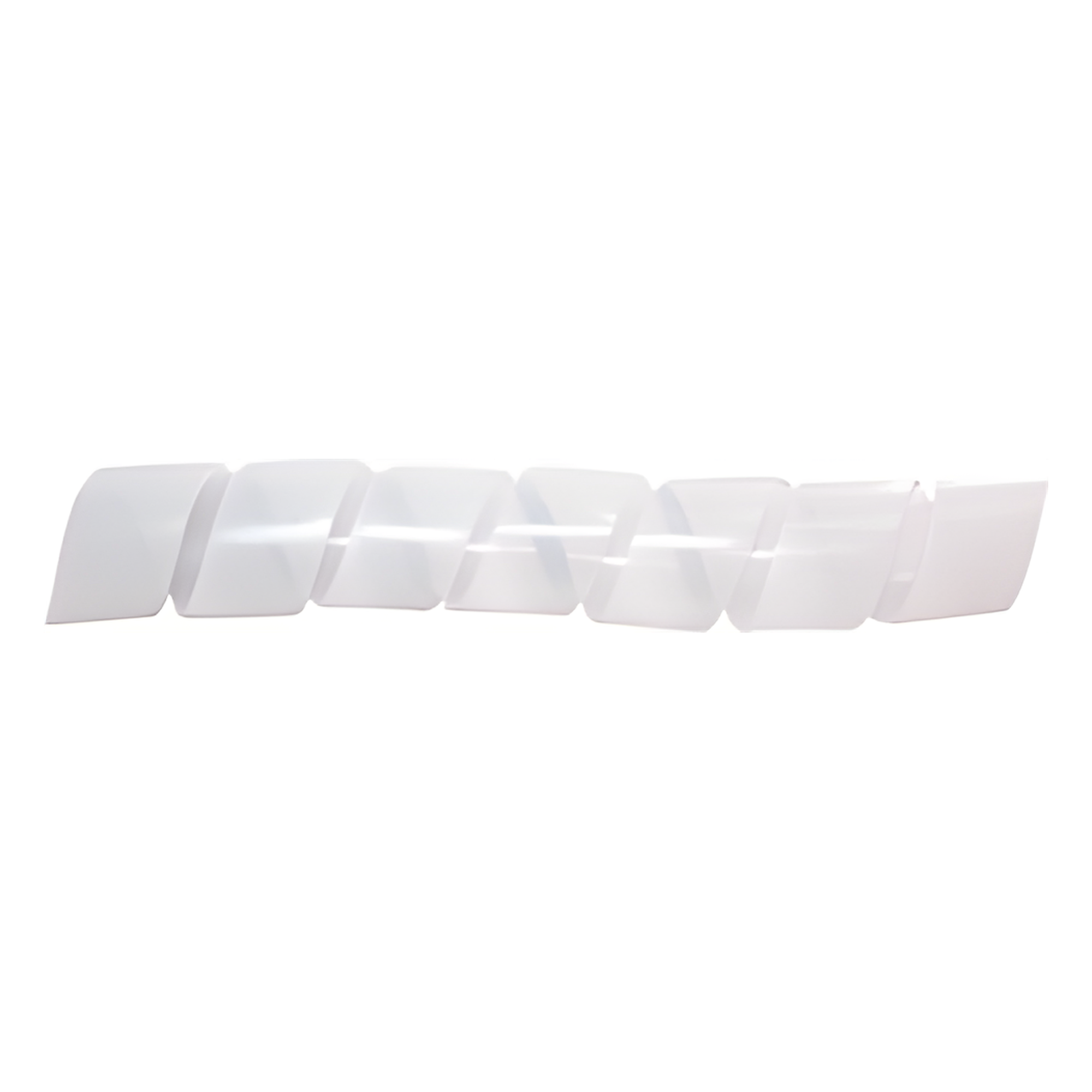 Agrupador de cable / 24mm diámetro / 10m largo / 32.8 pies / Polietileno LD / -50°C a +75°C / Interior — THORSMAN · SKU AGRUPATHOR-24-N