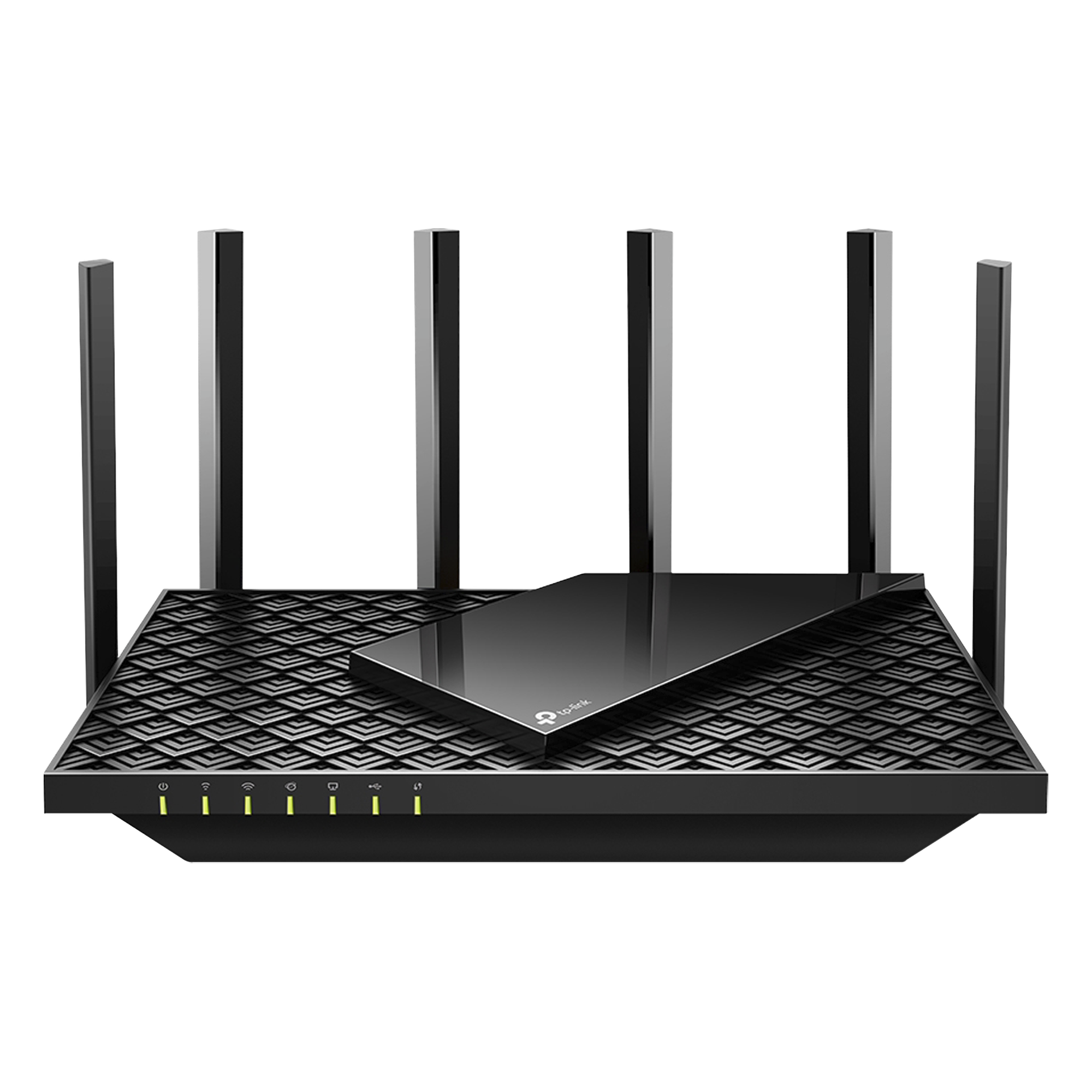 Router Wi-Fi 6 / AX5400 / 6 Flujos MU-MIMO / OFDMA / 4x4 HT160 / USB 3.0 / 5 Puertos Gigabit — TP-LINK · SKU ARCHER-AX73