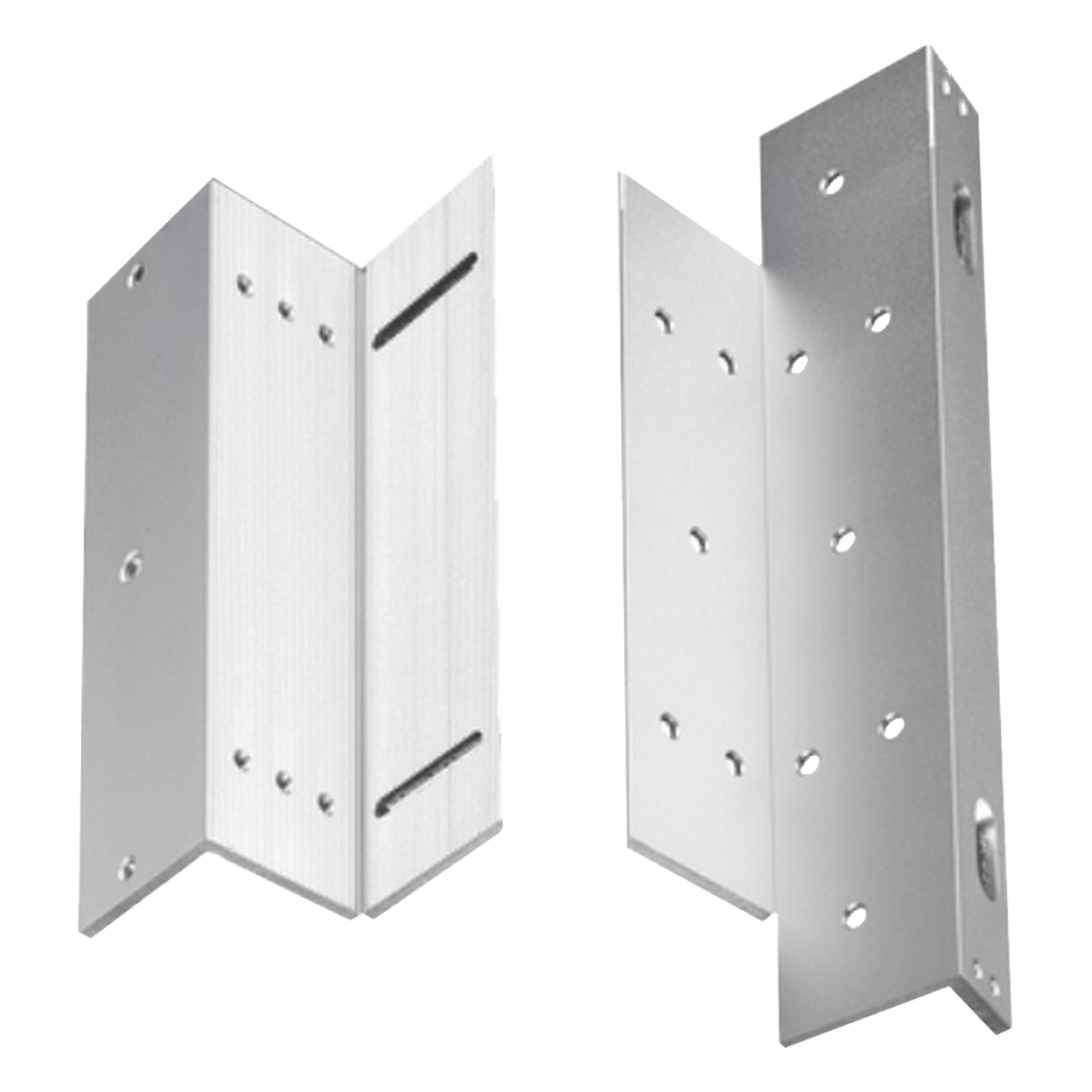 Kit de Brackets / Z y L Ajustables / Aluminio Reforzado / Compatible MAG600NLED / 9.84 x 1.92 x 1.20 in y 7.09 x 1.97 x 1.97 in — ACCESSPRO · SKU BZL600N