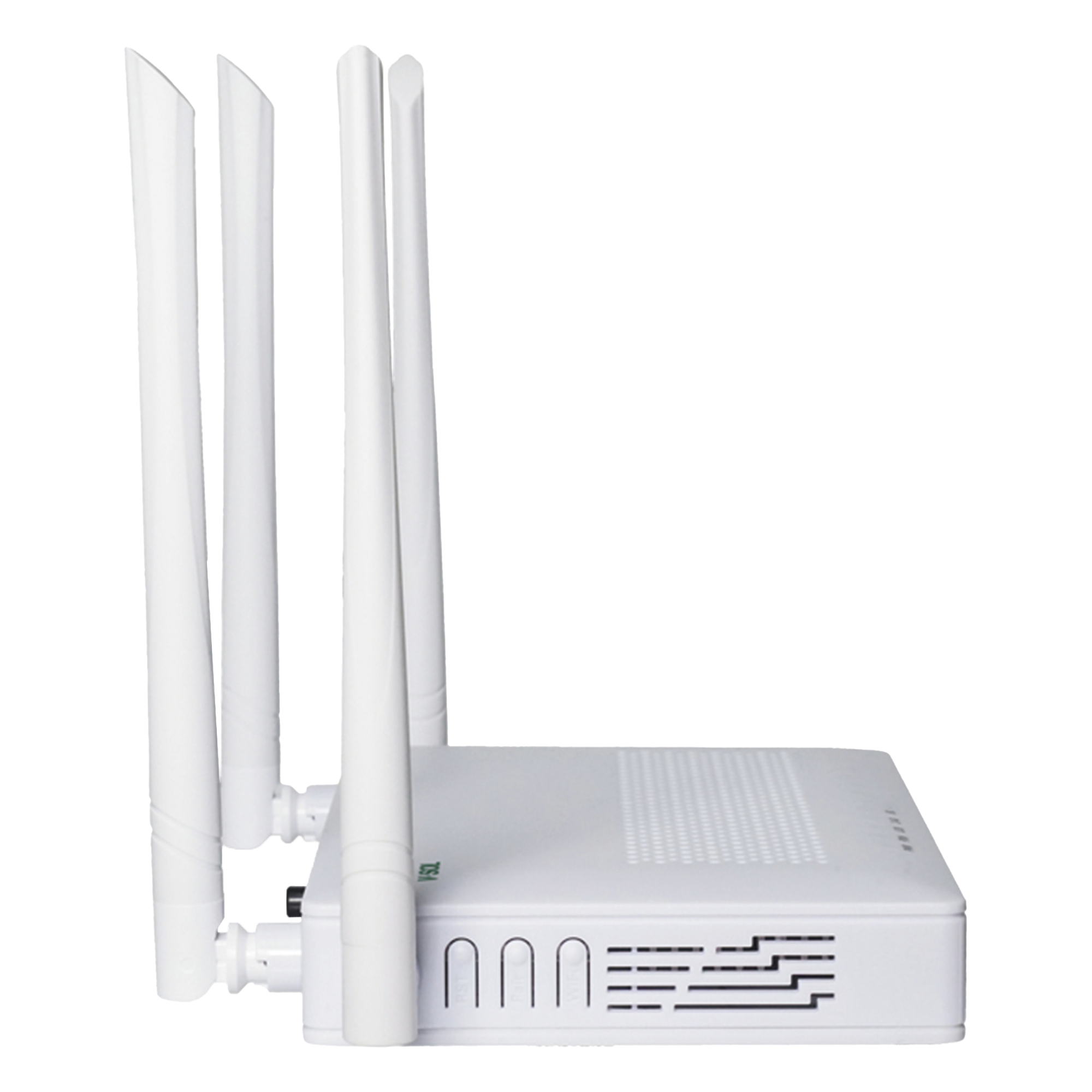 ONU Dual GPON/EPON / Wi-Fi Doble Banda 2.4 y 5 GHz / EasyMesh / 2 Puertos LAN Gigabit / AC1200 / 4 Antenas 5 dBi