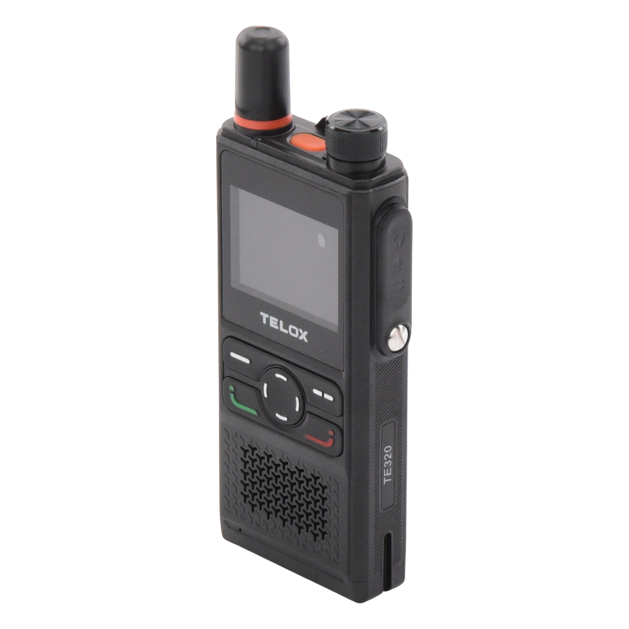 Radio PoC 4G LTE / Audio 3W / Cancelación de Ruido / IP67 / Batería 4000 mAh 48 hrs / Doble SIM LTE Global / Pantalla 2" / Android 8.1
