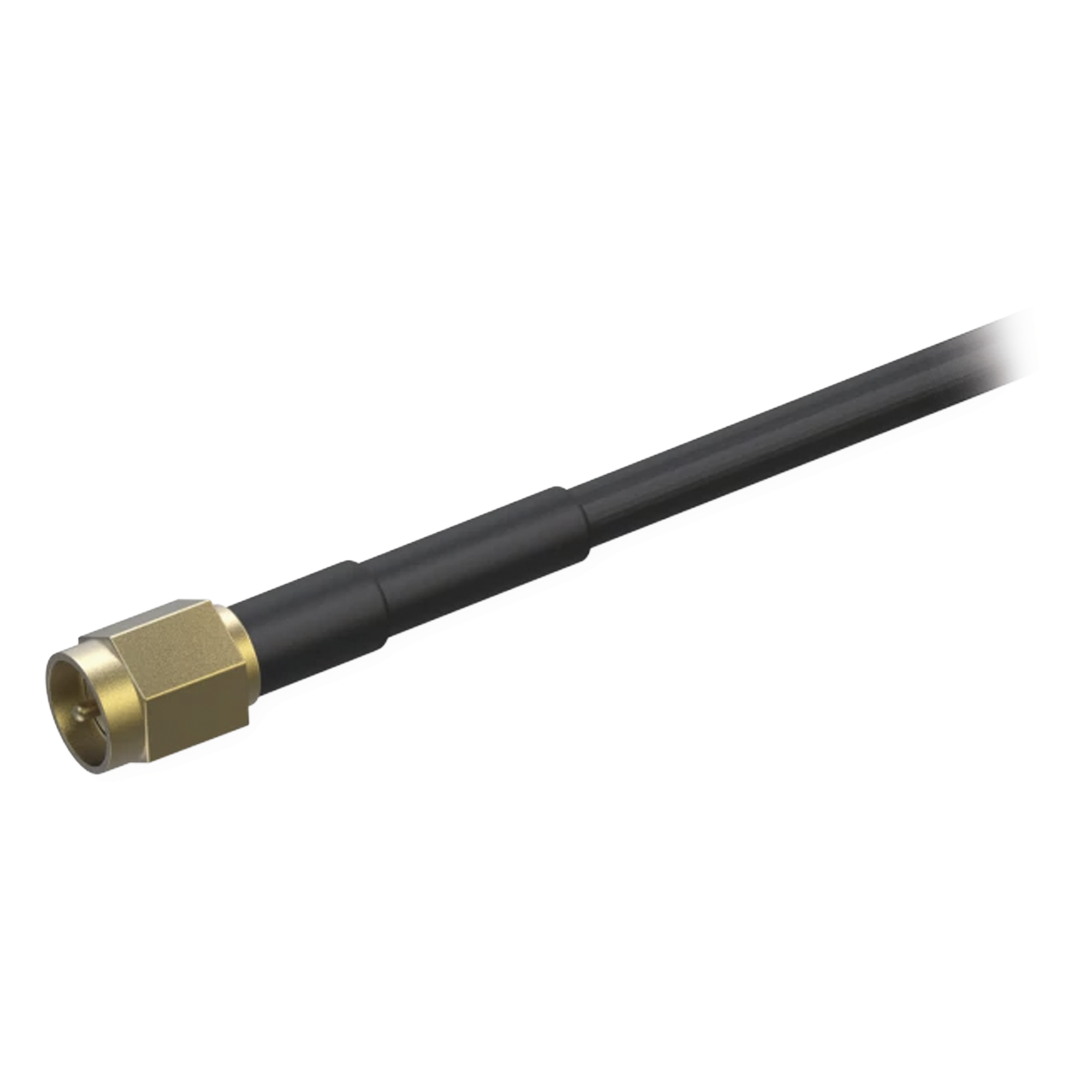 Extensión de Cable SMA / 2000 mm / Rango 0-6000 MHz / Atenuación 3.5 dB a 2700 MHz / Temperatura -55°C a +155°C / 50 Ω — TELTONIKA · SKU PR2VM20M