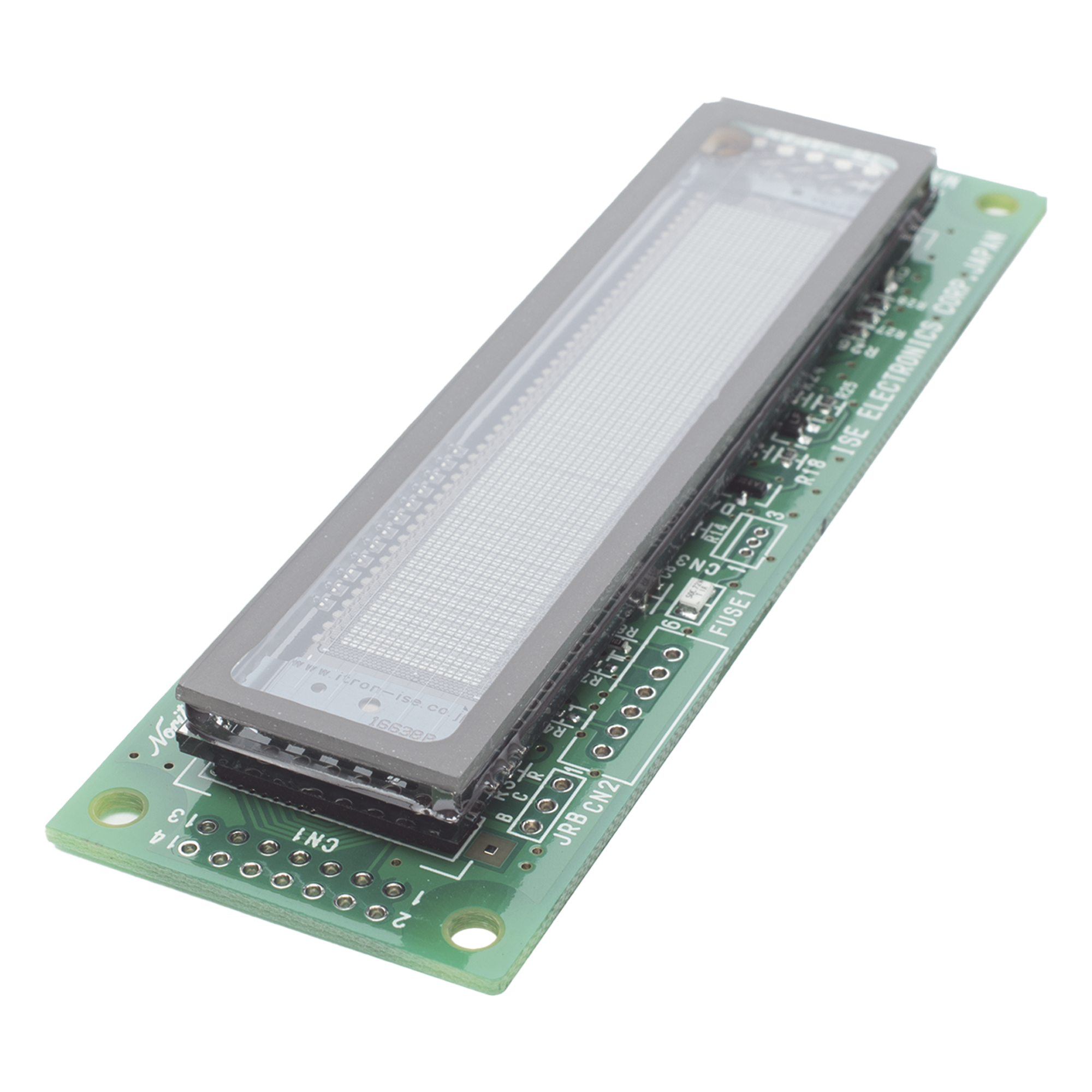 Pantalla LCD de Panel Frontal / 100 kHz - 1.0 GHz / Precisión ±0.1 ppm / Montaje en Tablilla PCB / RF Output -140 dBm a 0 dBm