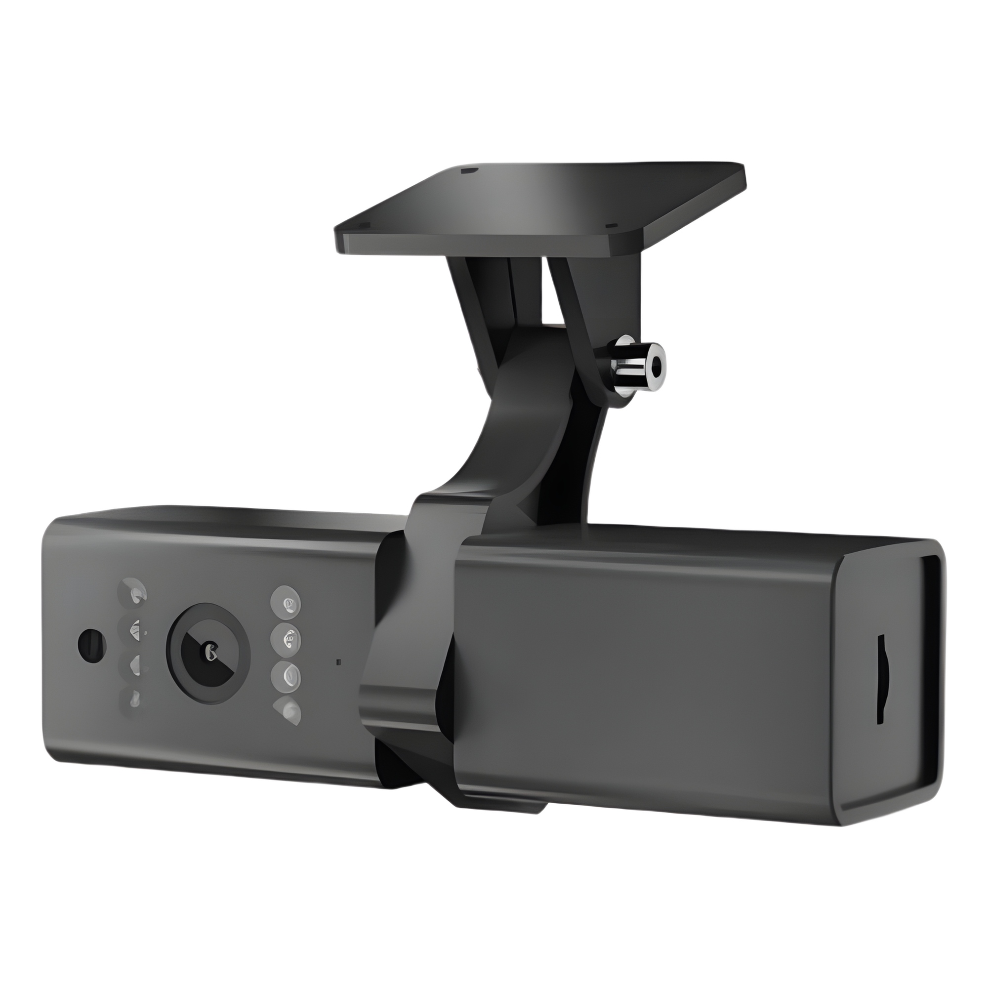 Dashcam Dual / 1280x720p Full HD / H.265 / Visión Día y Noche / 120° H / MicroSD 128 GB / Compatible FMC125 y FMC650 — TELTONIKA · SKU DUALCAM