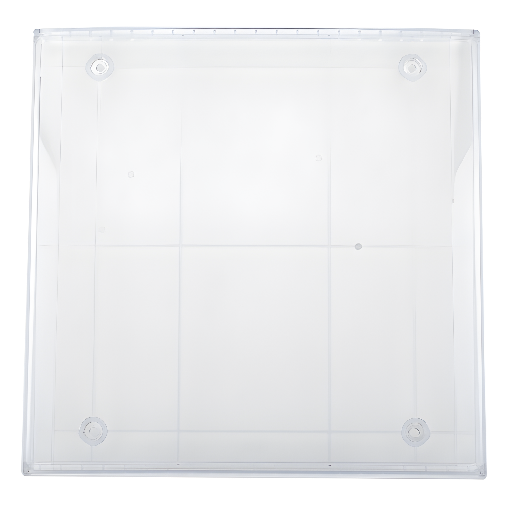 Domo Central de Reemplazo / Máxima Dispersión Luminosa / Resistente a Clima Extremo / Color Claro / Compatible con Barra SP216 — SIGNALPRO · SKU 9ALRDNL06000
