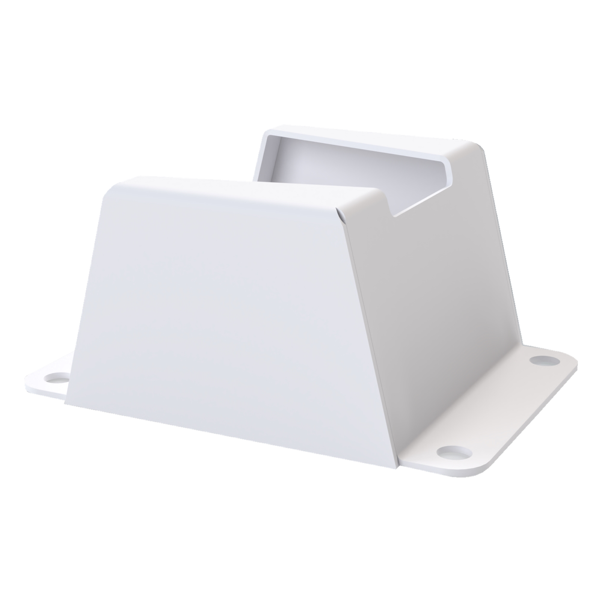 Protector de Acero para Domos tipo Eye Ball (Housing)