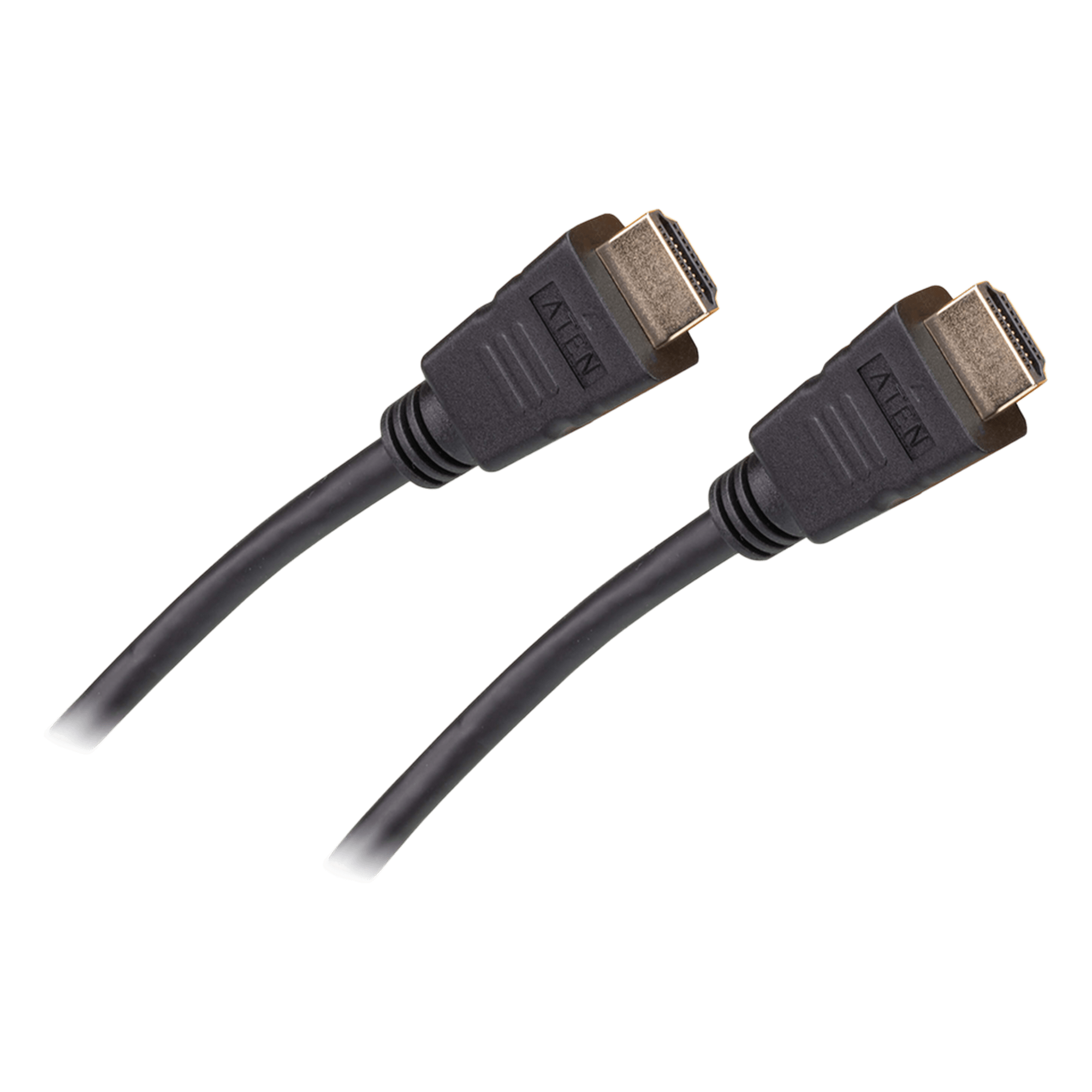 Cable HDMI / True 4K 4096x2160@60Hz / Ethernet / 1m 3.28ft / 30AWG / Macho a Macho — ATEN · SKU 2L7D01H