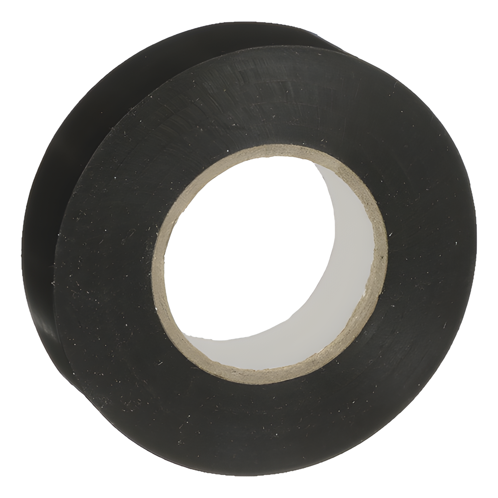 Cinta Eléctrica STRONGHOLD para Aislar, de PVC, Uso General Reparación y Mantenimiento, Grosor de 0.18mm (7 mil), Ancho de 19mm, y 18m de Largo, Color Negro