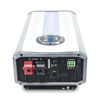 Inversor Onda Senoidal Pura / 1500W / Entrada 12V / Salida 120VAC / Baterías Litio / Serie IPower-Plus