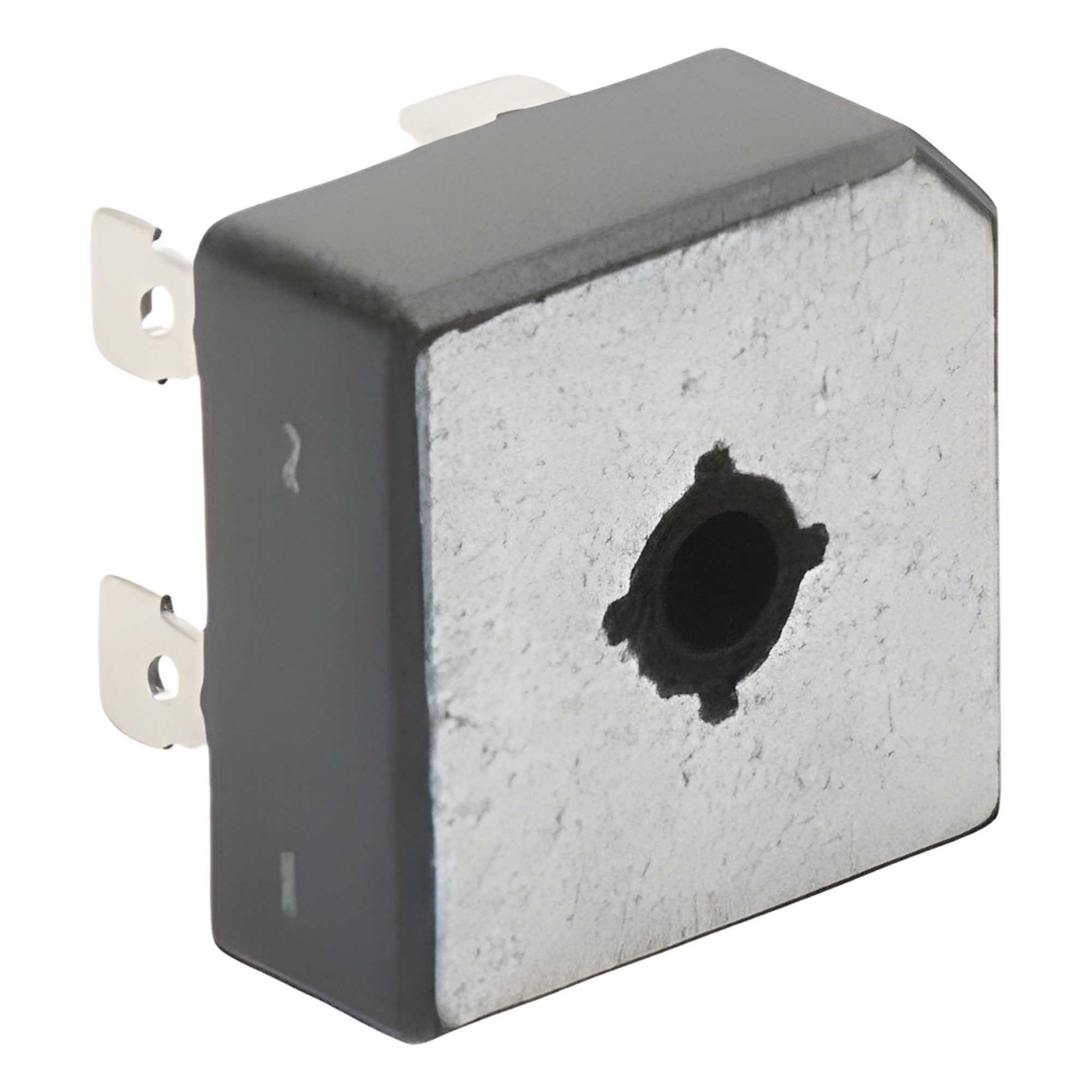 Puente Rectificador / 35A / 400V PIV / 29 x 29 mm / Metal Encapsulado