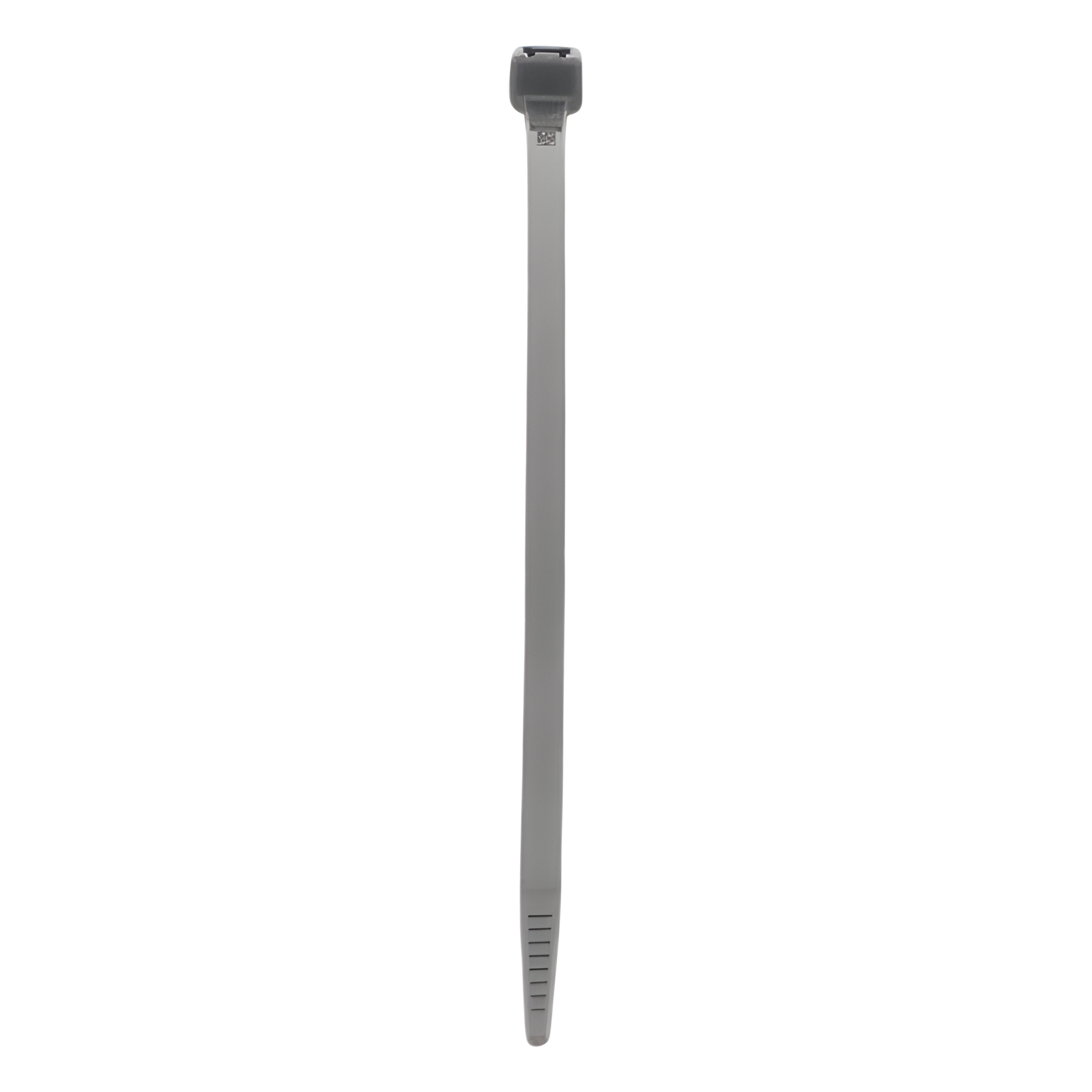 Cincho de nylon color negro, 3.2 x 142mm (100pzs) (4200-02001)