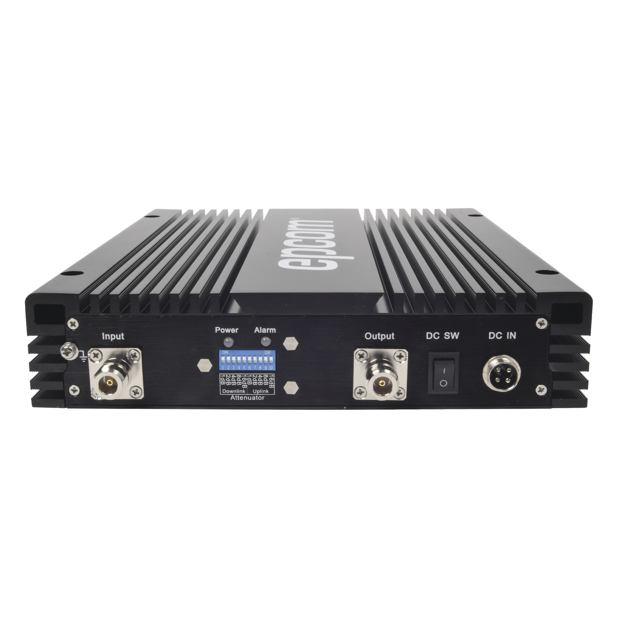 Amplificador Celular Exterior / Banda 5 850 MHz / Alcance 1 km (3280.8 ft) / Ganancia 80 dB / Potencia 1 W / AGC y ALC Automático