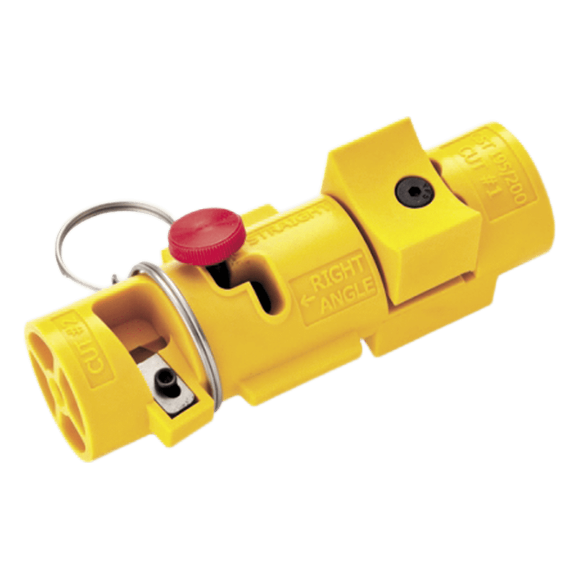 Herramienta de Preparación de Cables Coaxiales / Compatible LMR-195 y LMR-200 / Corte Preciso de Dieléctrico / Navajas Intercambiables / Diseño Ergonómico — Times Microwave · SKU CST-195