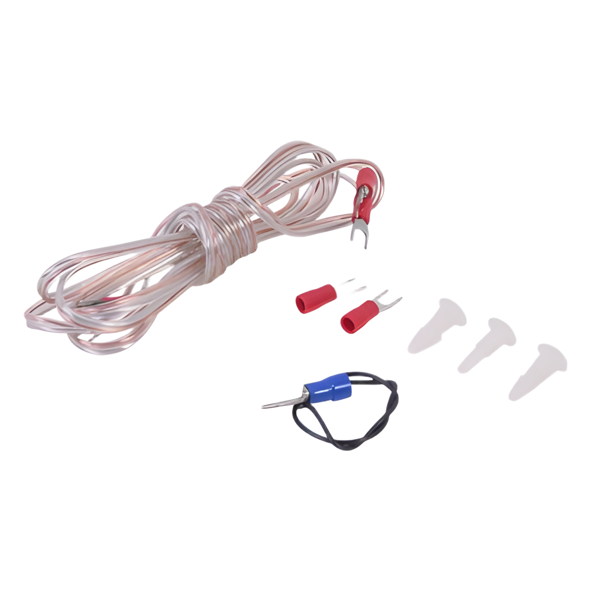 Kit de Accesorios para Fuente de Poder / Compatibilidad ELKP624, PRO12V1A, SYSRMT / Adaptadores Eléctricos / Construcción Duradera — EPCOM · SKU EL-KP-624KIT