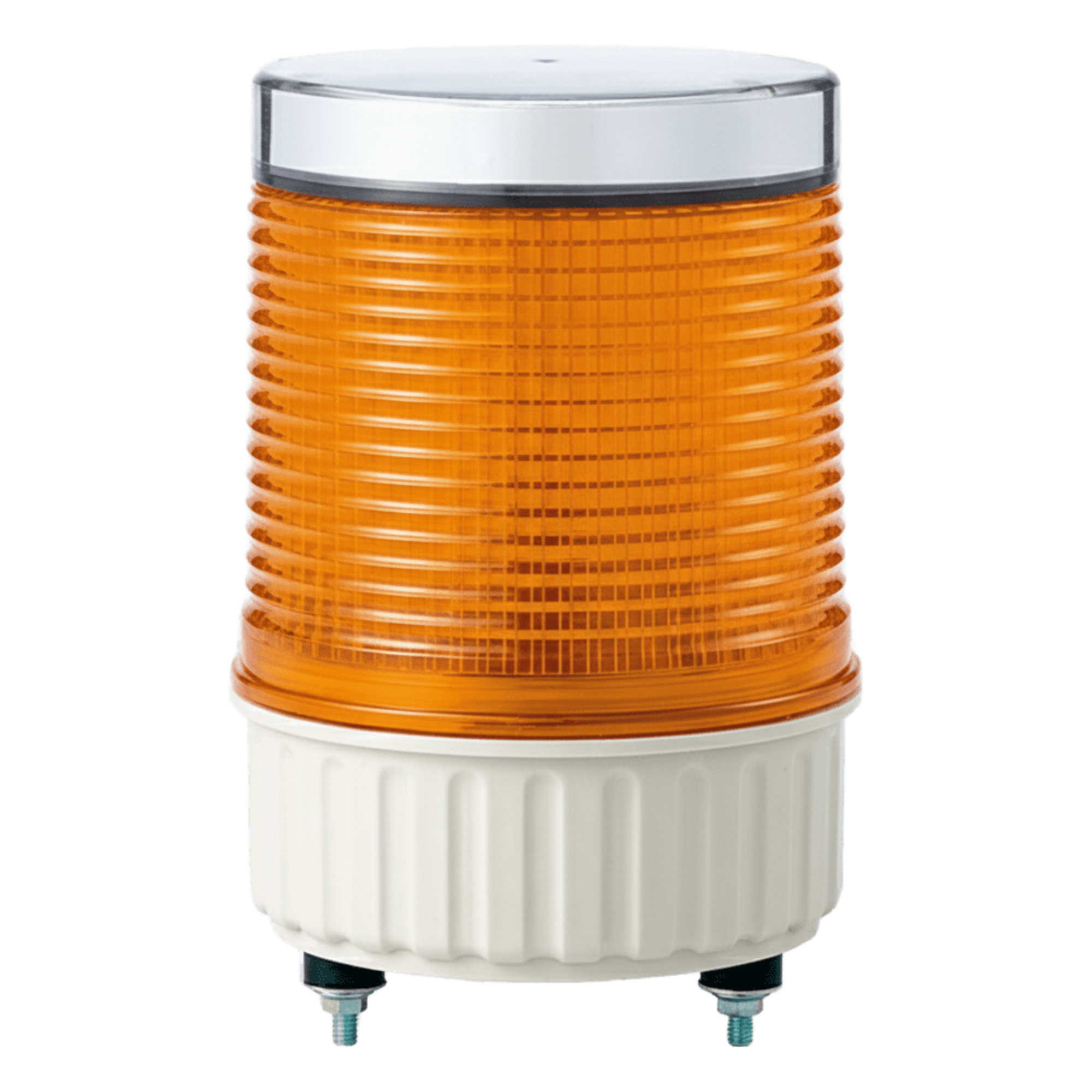 Luz LED Destellante Solar / IP65 / Autonomía 50 h / Recarga 8 h / Temperatura -25°C a +50°C / Ámbar — QLIGHT · SKU S125SOL-A