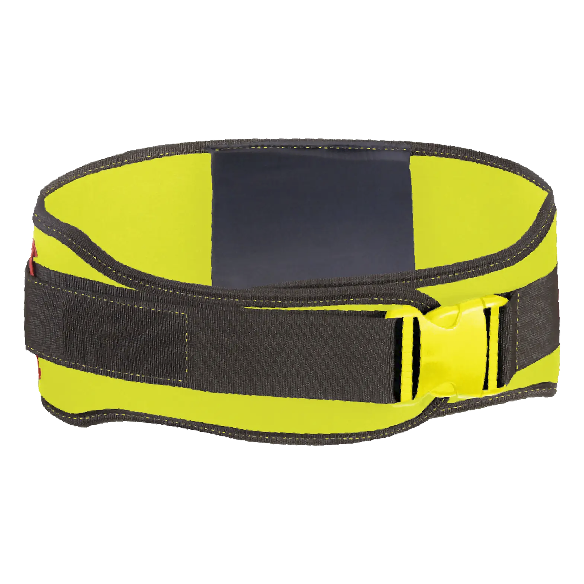 Faja Rígida de Alta Visibilidad / Talla Extra Grande / Material Poliéster y Polipropileno / Diseño Ergonómico