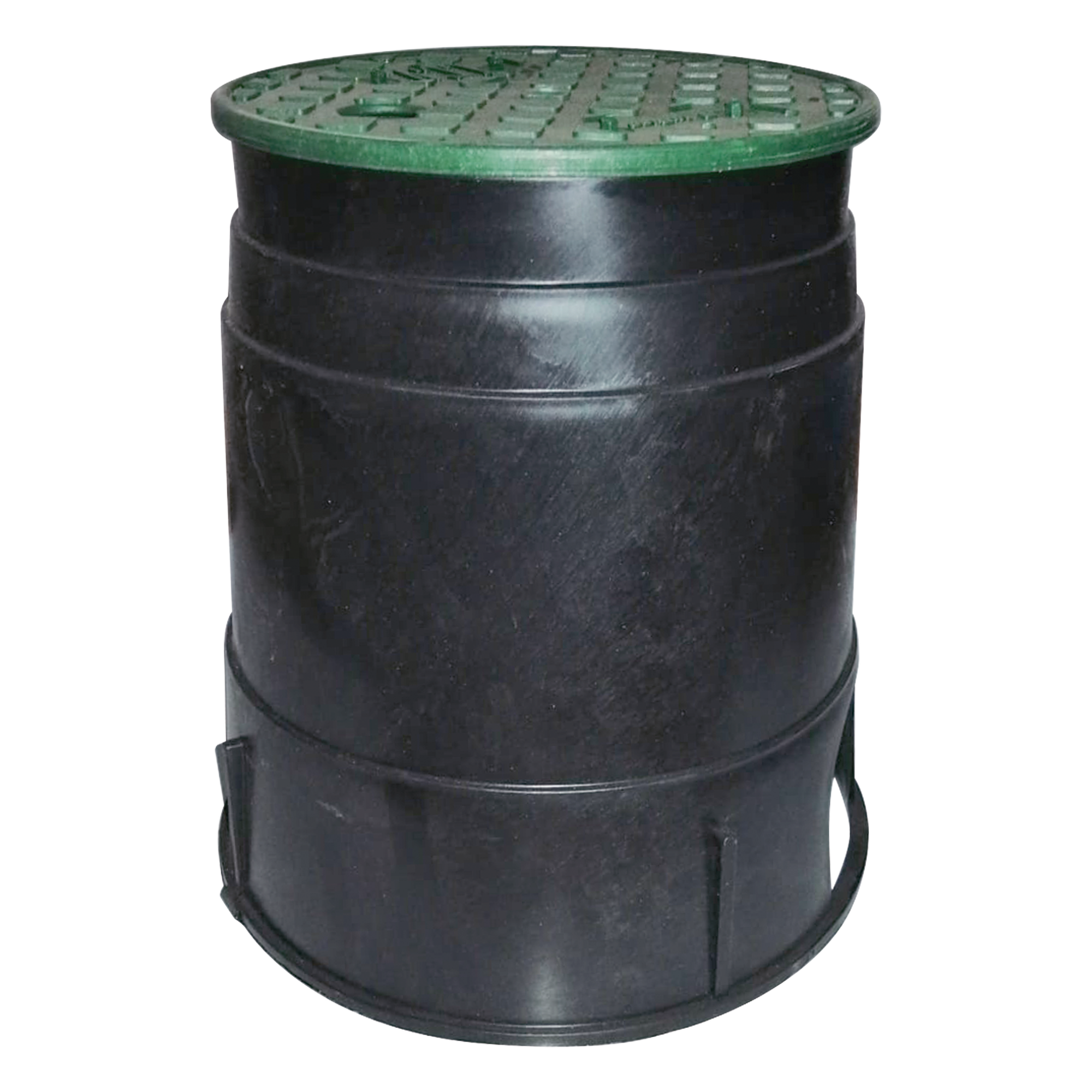 Registro de Inspección / 7 in (17.8 cm) / Polietileno UV / Tapa 180° / Carga 6 kgf/cm² / ASTM — LINKEDPRO BY EPCOM · SKU LP-REGISTRO-7