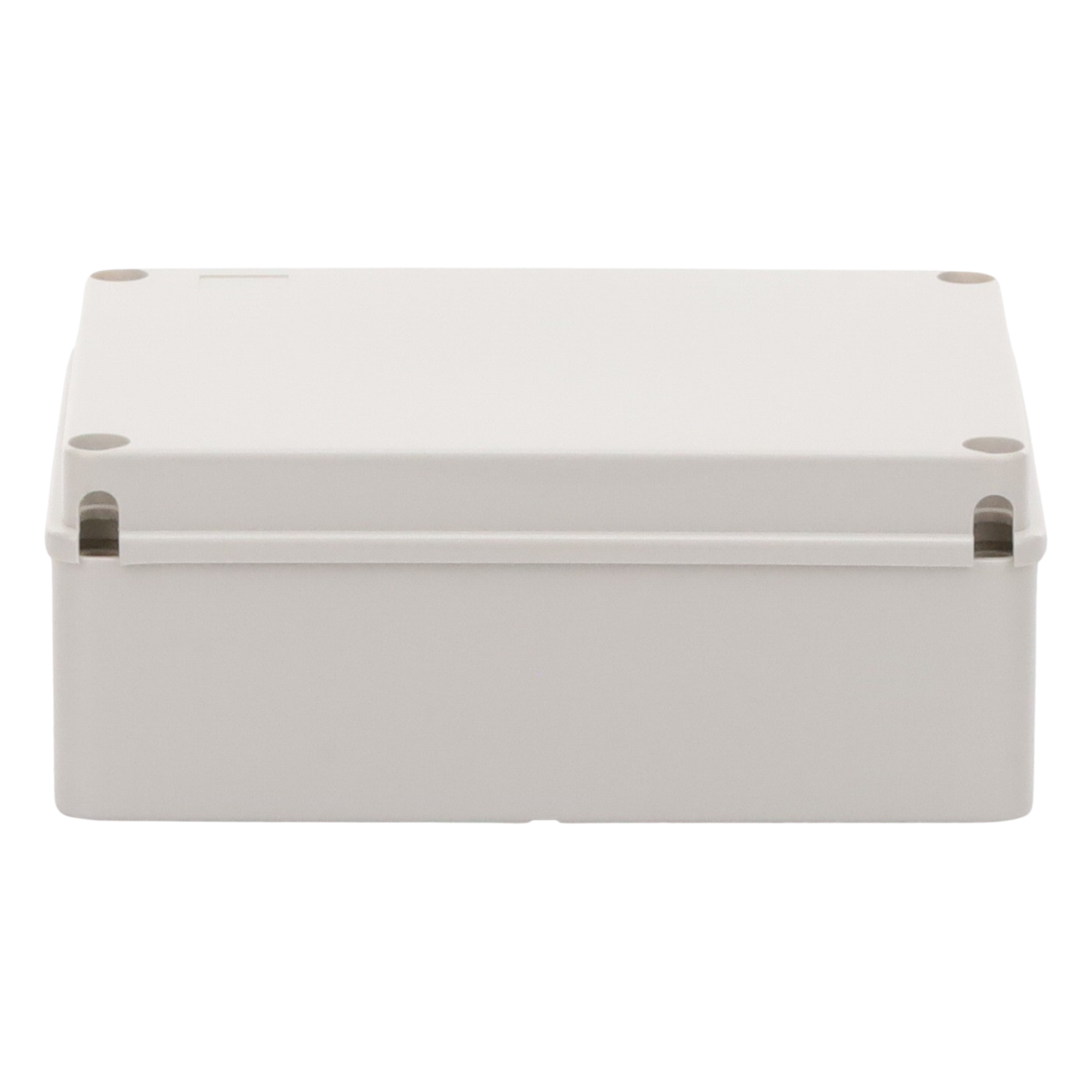 Gabinete de Plástico IP55 (190 X 240 X 95 mm). Protección EMI. Para Instalaciones Comerciales, Residenciales e Industriales. Incluye Tornillería para su Tapa. 