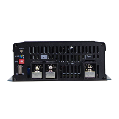 Cargador de Baterías / 48V / 25A / Plomo Ácido y Litio / 100 a 330 Ah / CANBus / -30°C a +70°C (-22°F a +158°F)