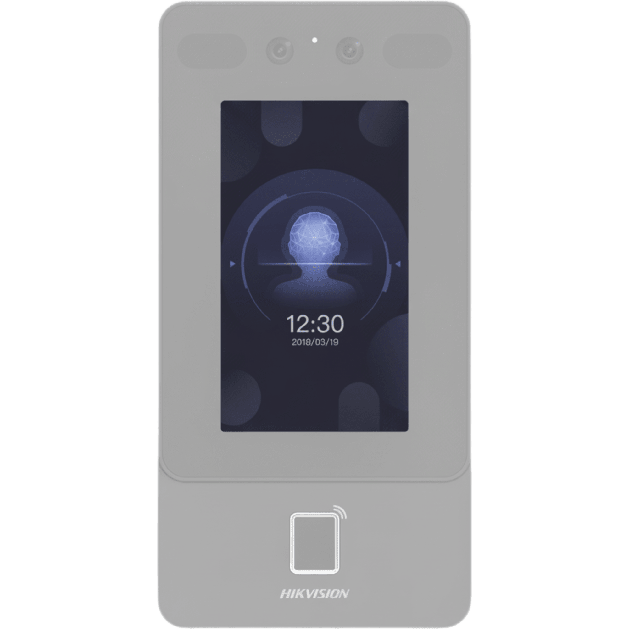 Pantalla Touch de Reemplazo / Compatible con Biometrico Facial  DS-K1T342EFWX-E1